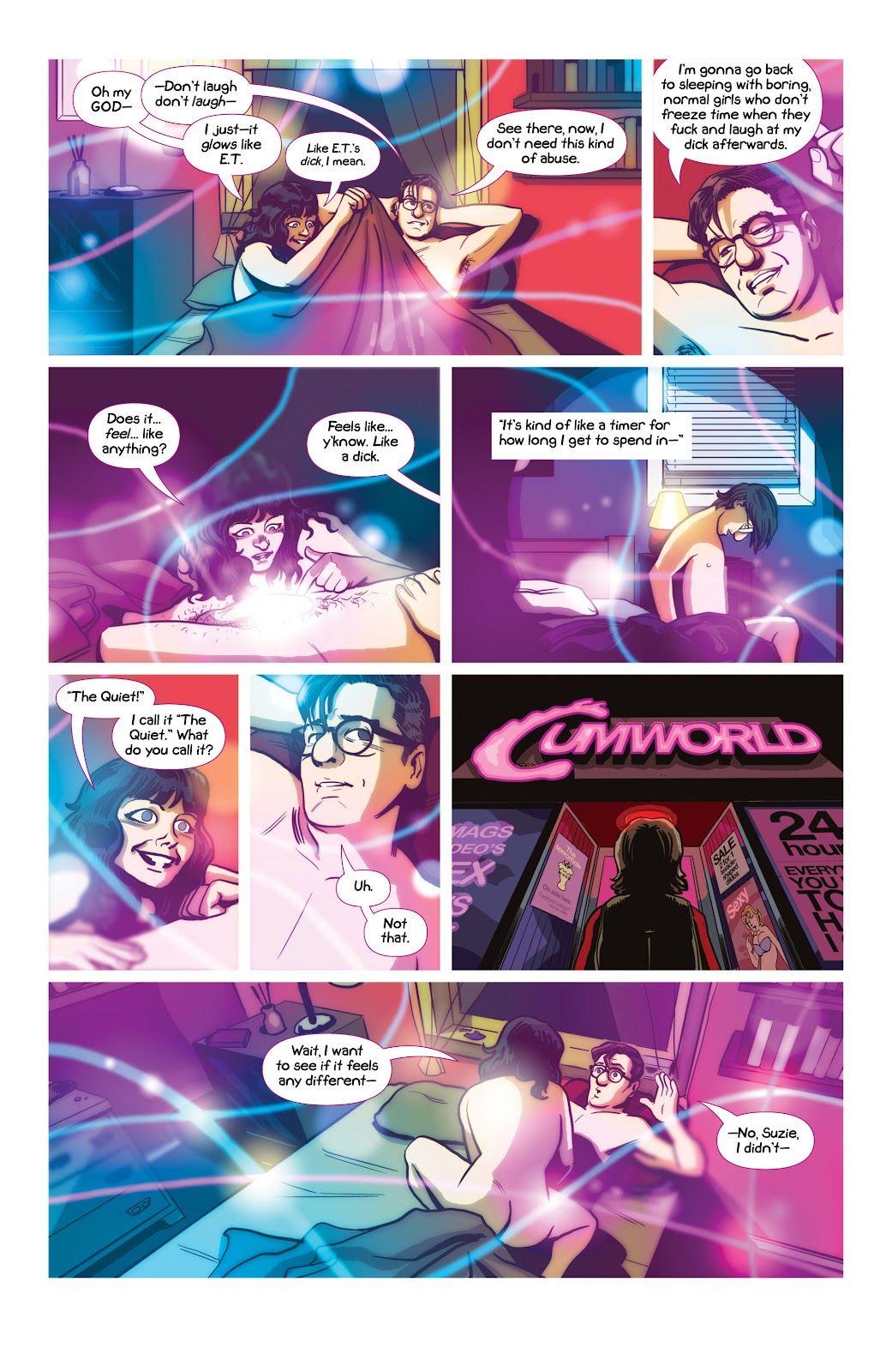 Sex Criminals issue 2 - Page 11