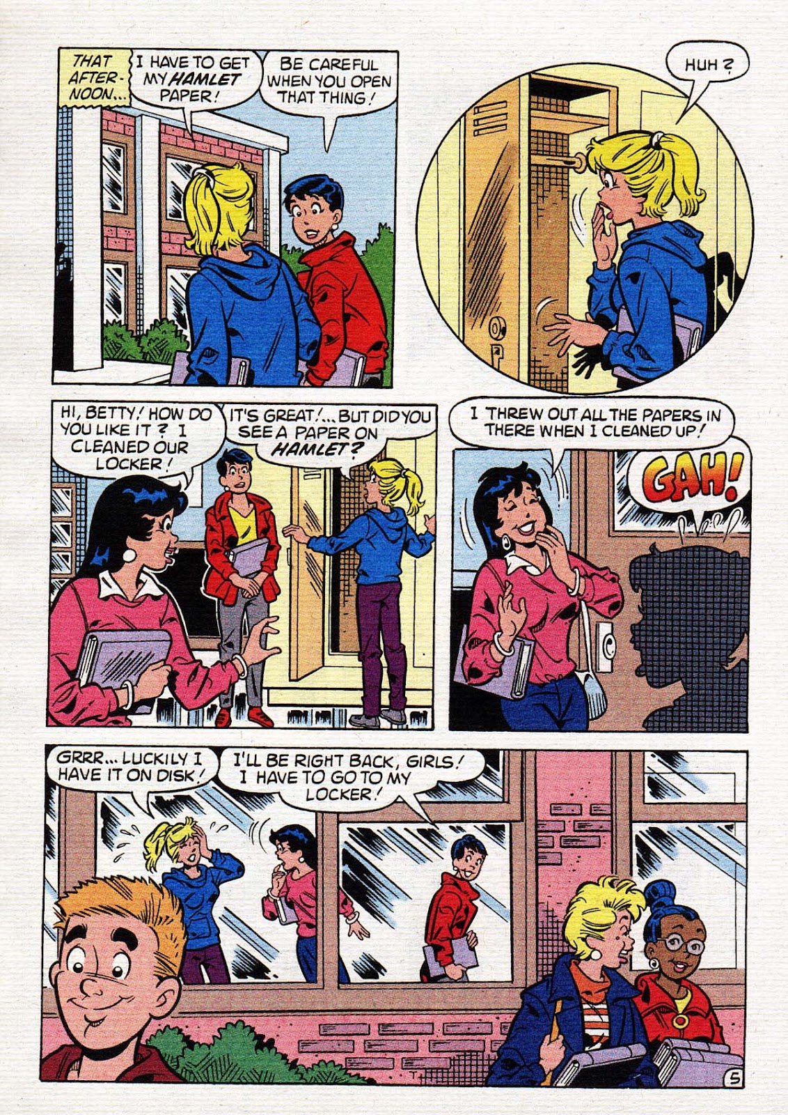 Betty and Veronica Double Digest issue 107 - Page 24