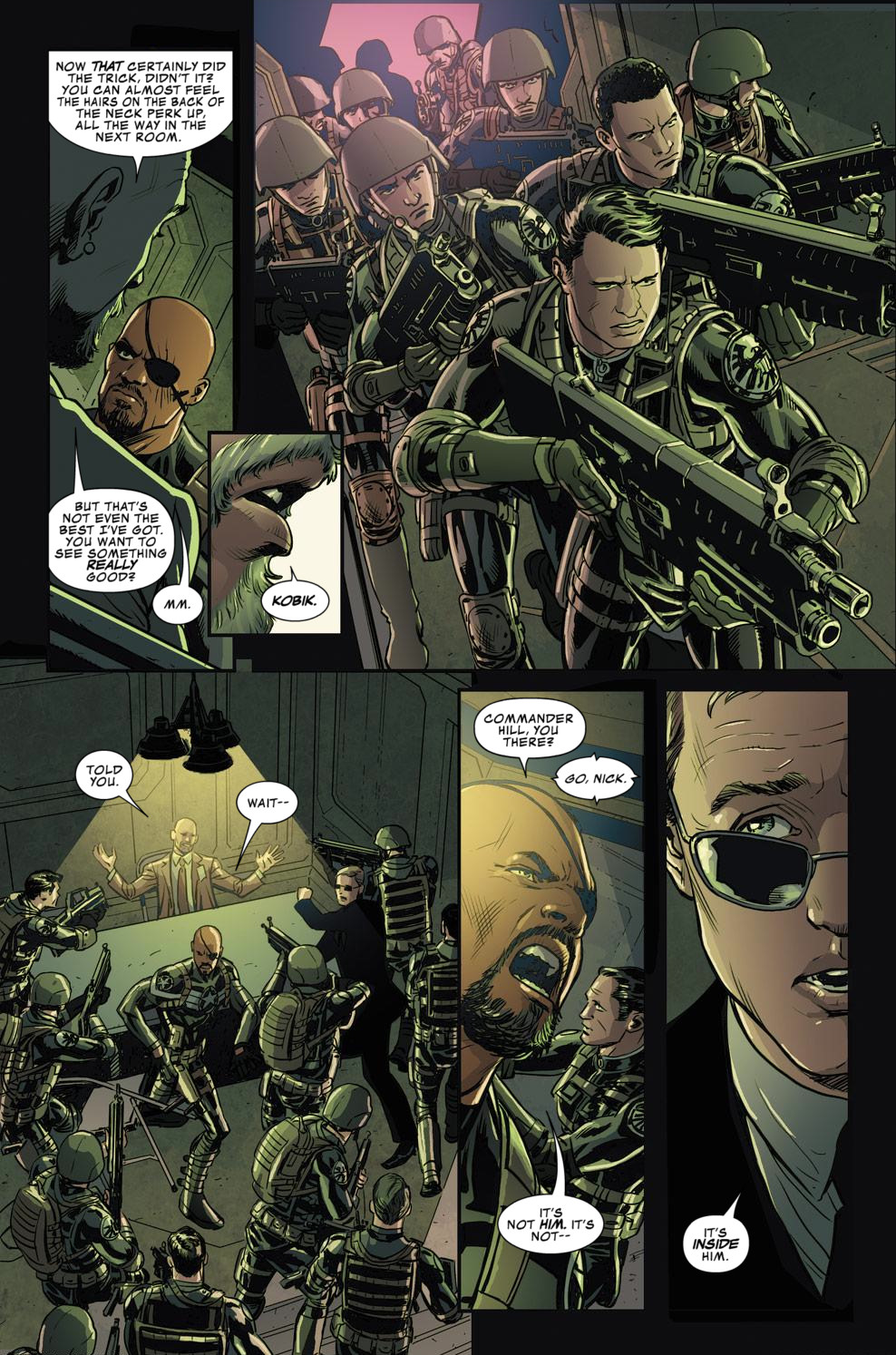 Read online Marvel Now! Point One comic -  Issue # Full - 47