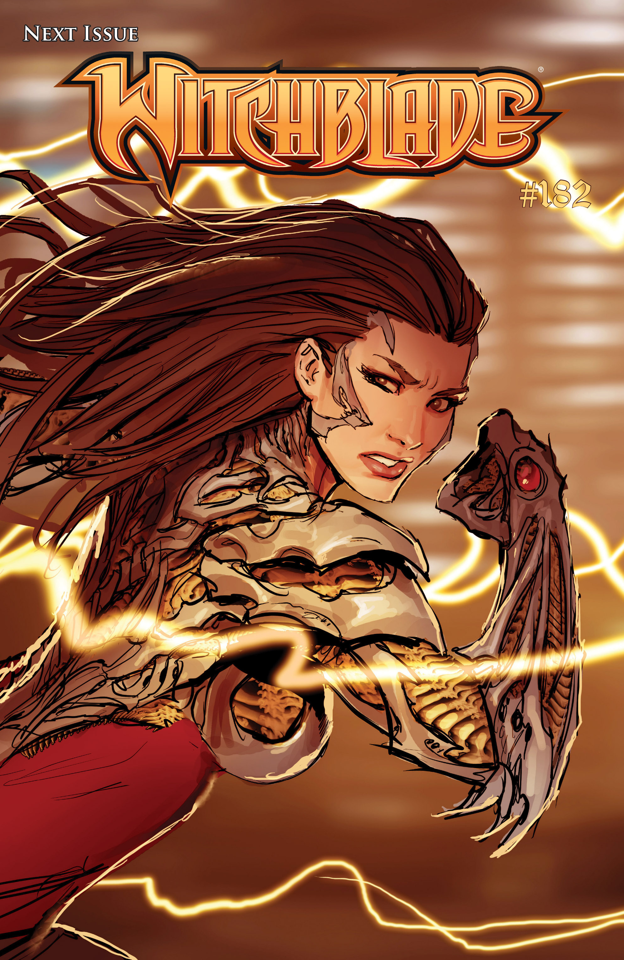 Read online Witchblade (1995) comic -  Issue #181 - 22