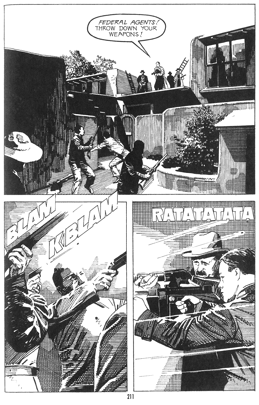 Read online Road to Perdition comic -  Issue # TPB - 213