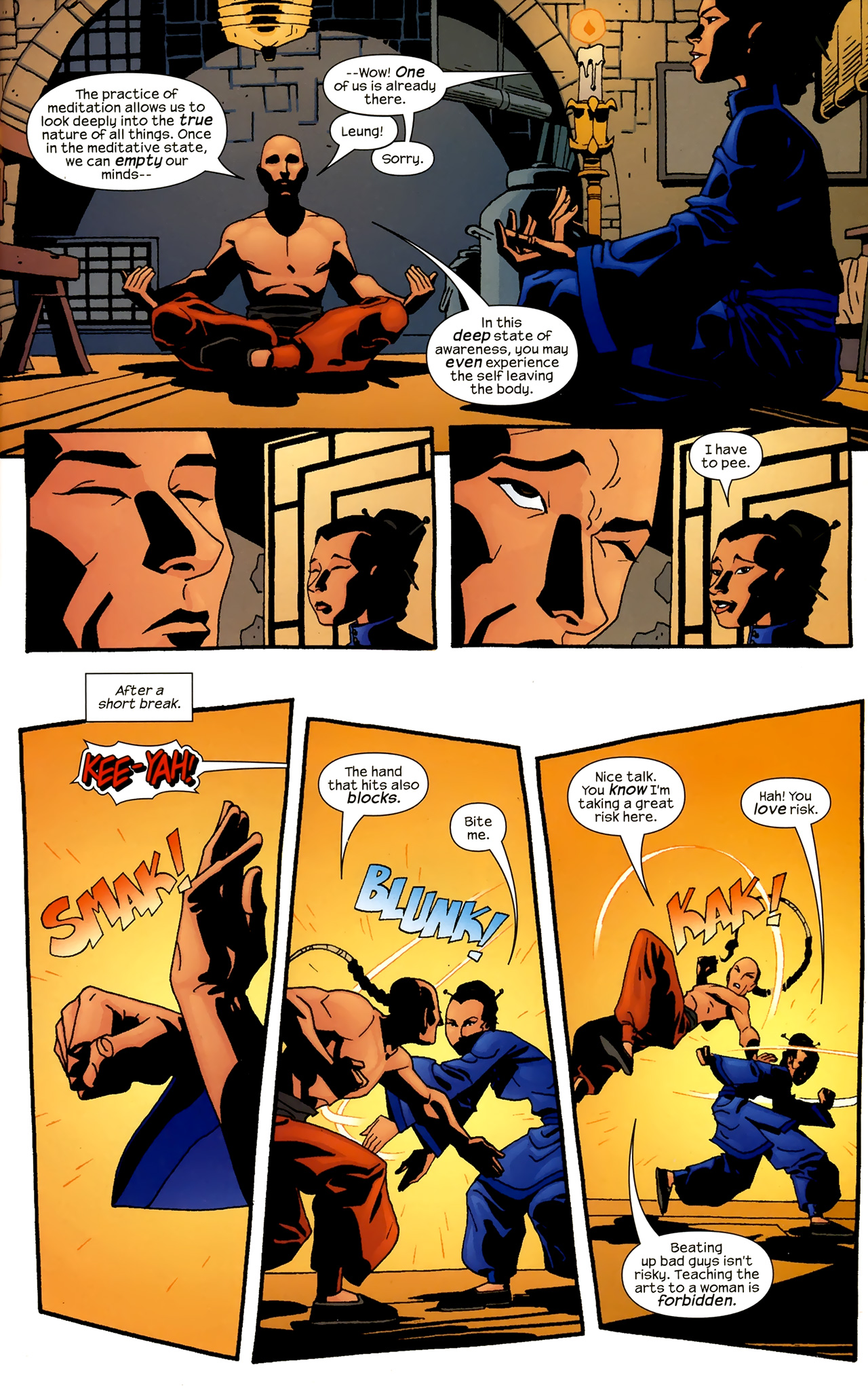 Read online Epic Anthology comic -  Issue # Full - 37