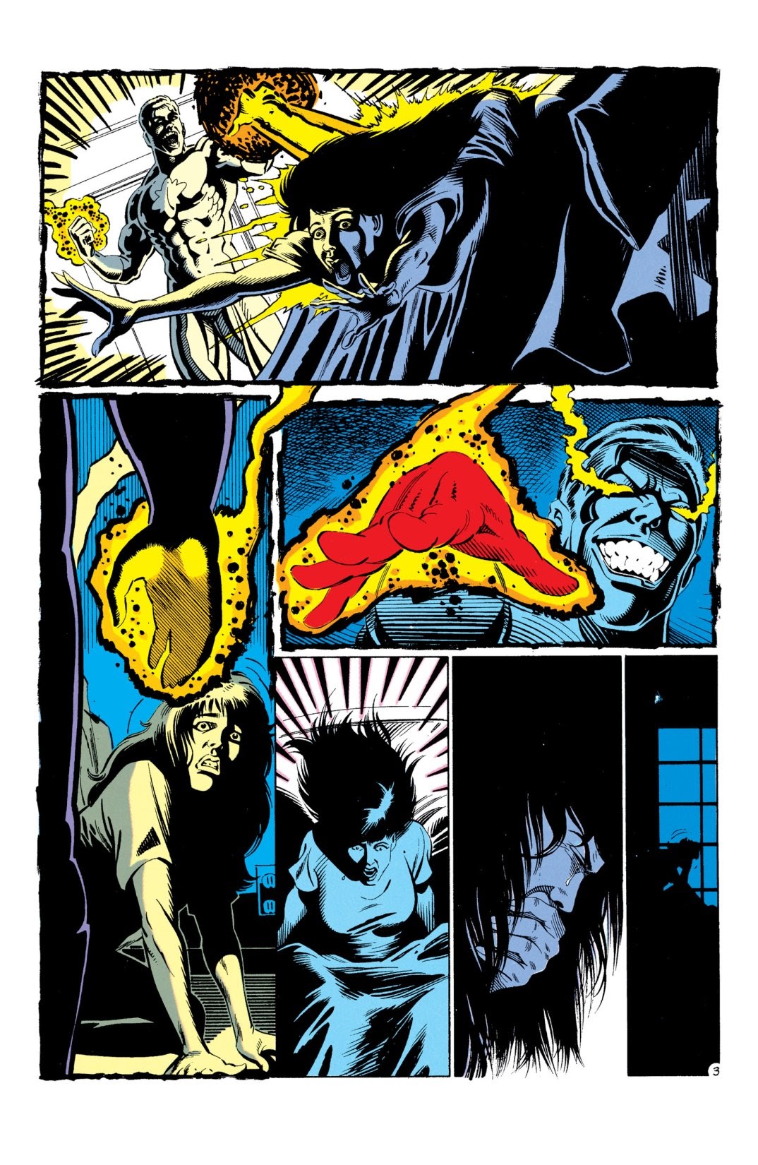 Read online Justice League Europe comic -  Issue #31 - 4