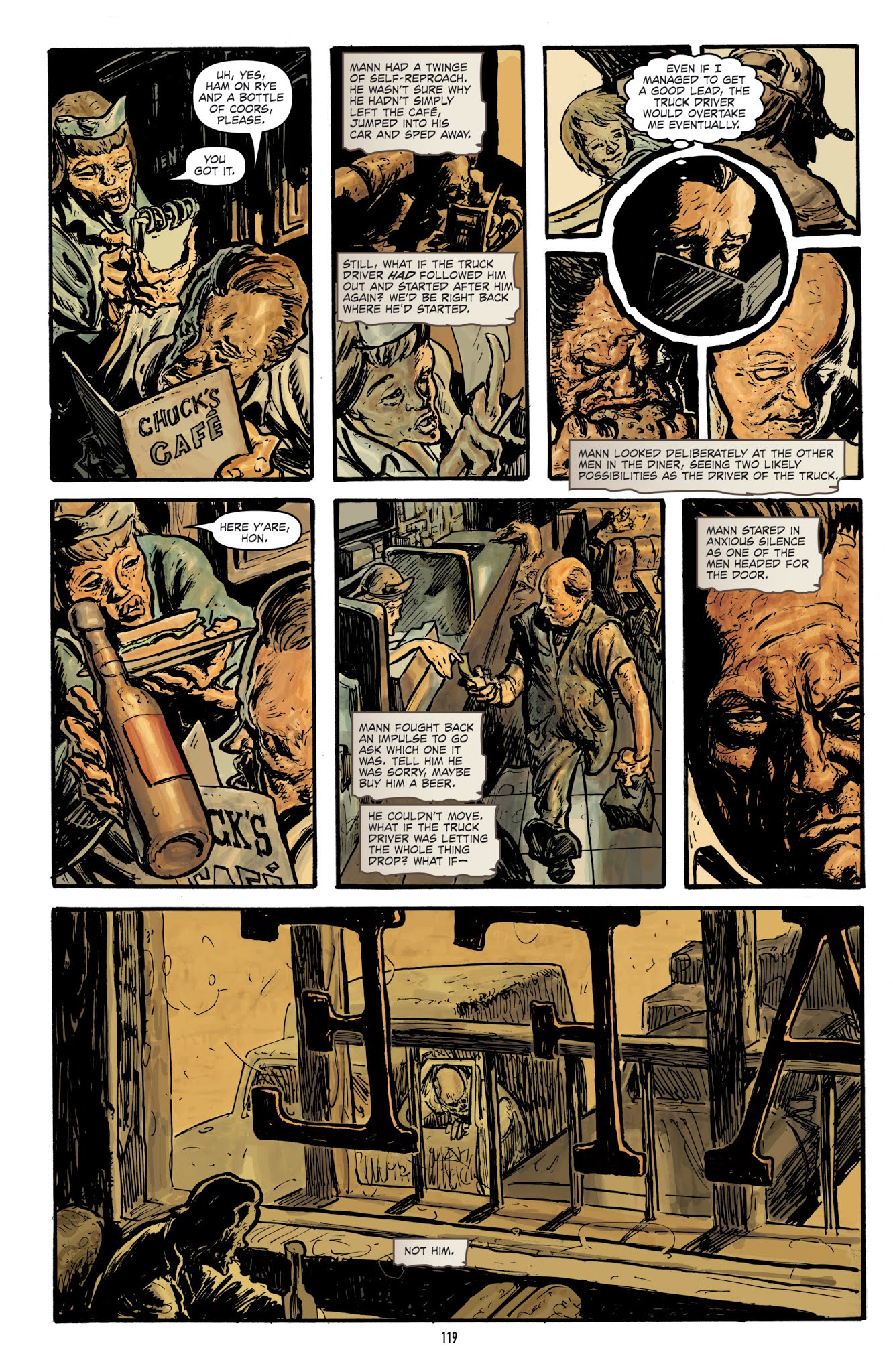Read online Richard Matheson: Master of Terror Graphic Novel Collection comic -  Issue # TPB (Part 2) - 20