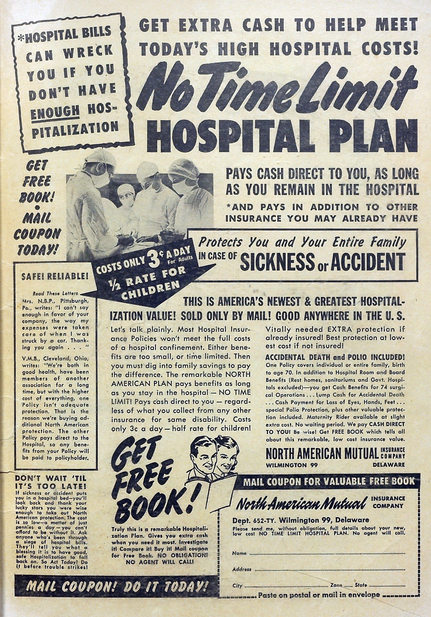 Read online Crack Western comic -  Issue #80 - 35