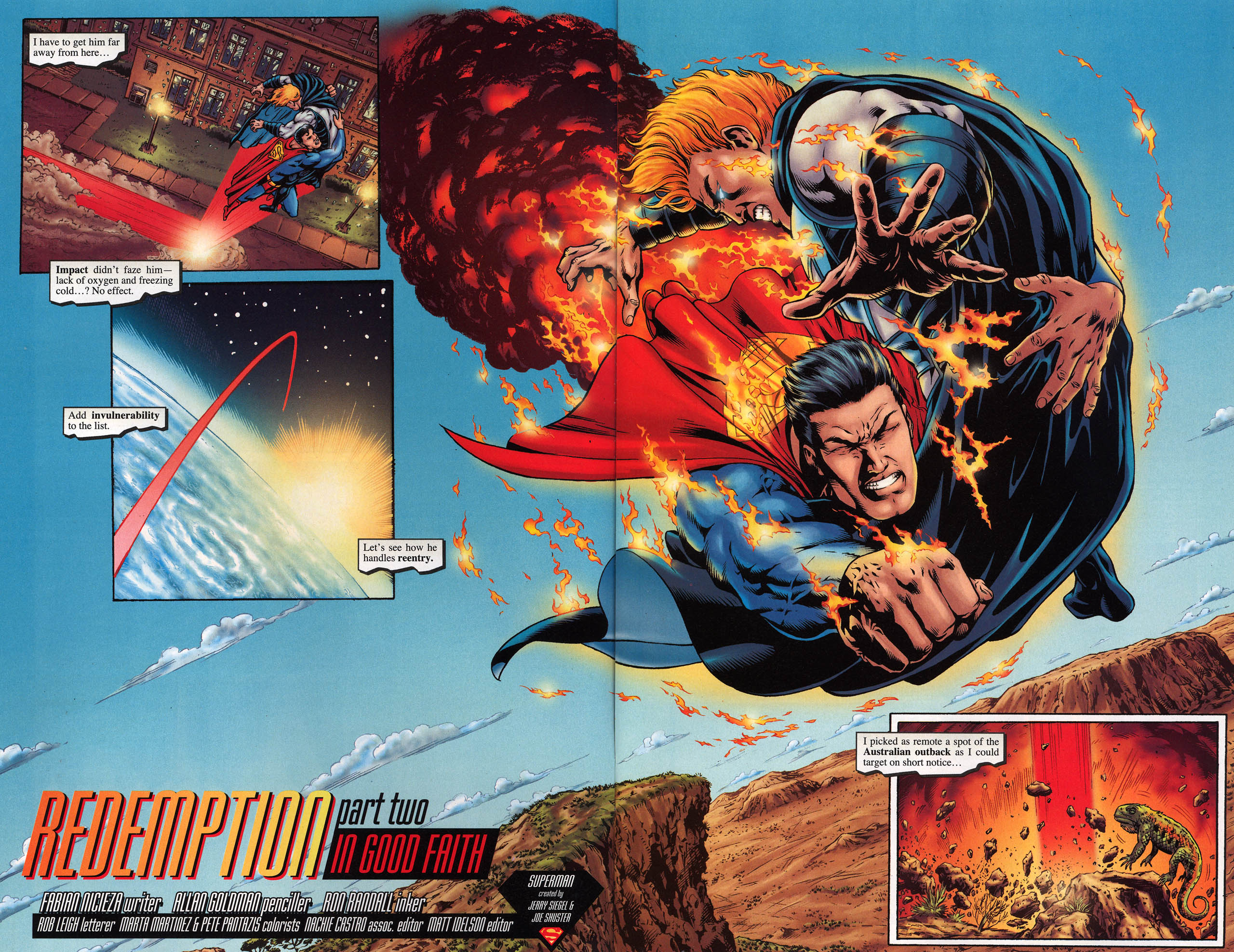 Read online Action Comics (1938) comic -  Issue #849 - 4