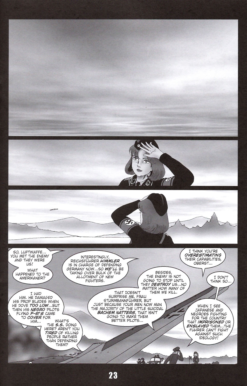 Duel issue 3 - Page 20