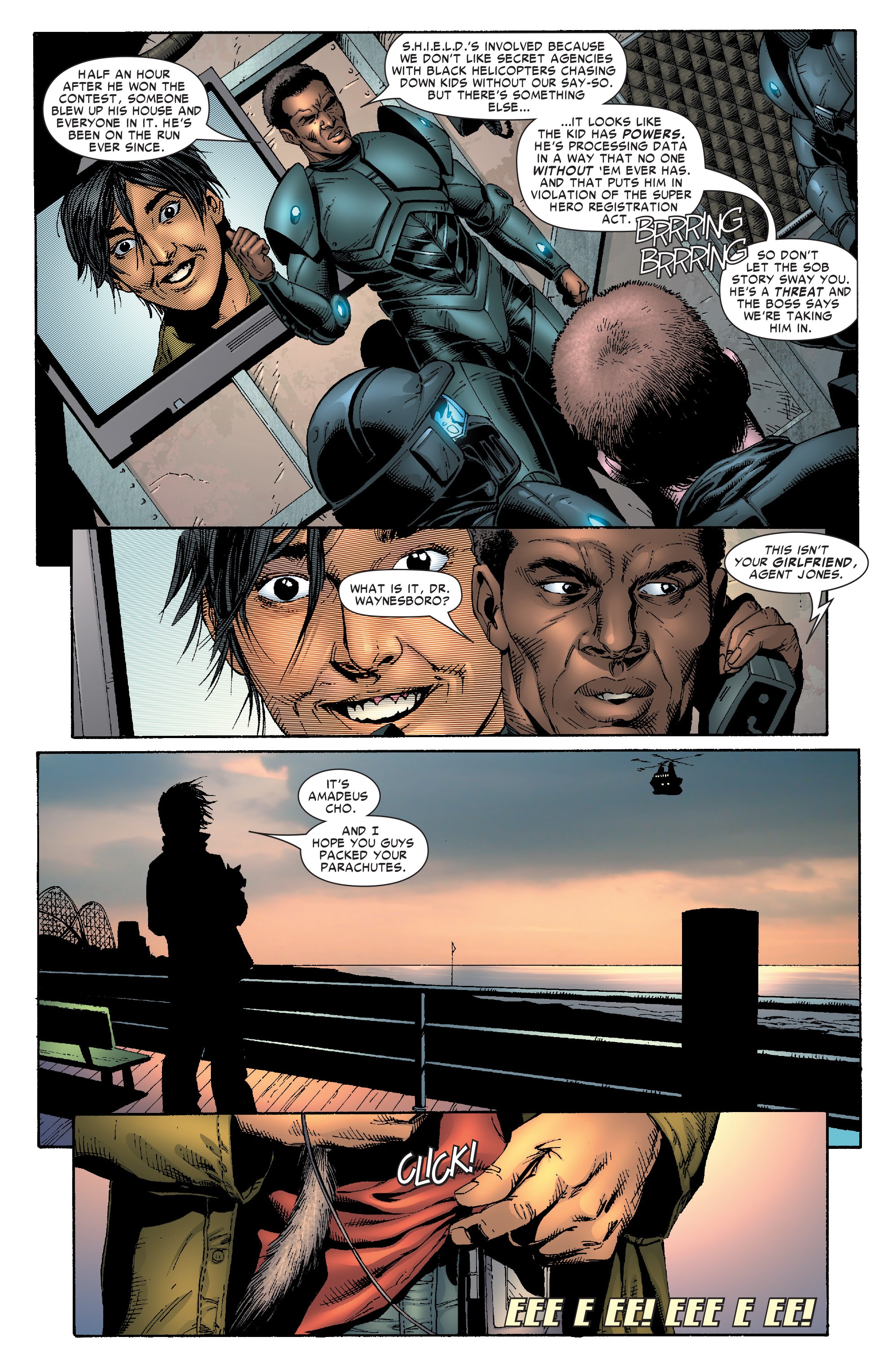 Read online Hulk: Planet Hulk Omnibus comic -  Issue # TPB (Part 6) - 13