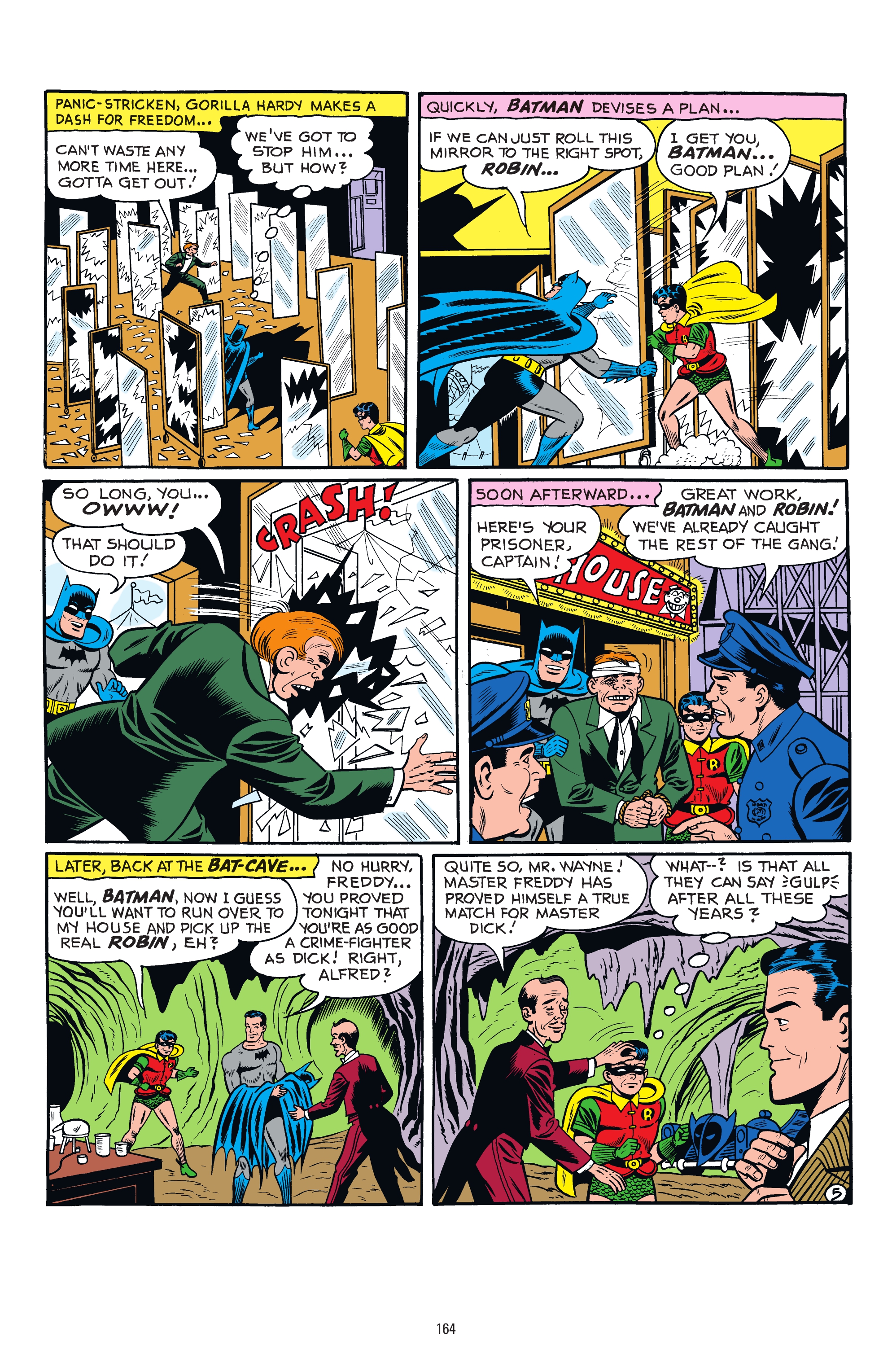 Read online Batman in the Fifties comic -  Issue # TPB (Part 2) - 63