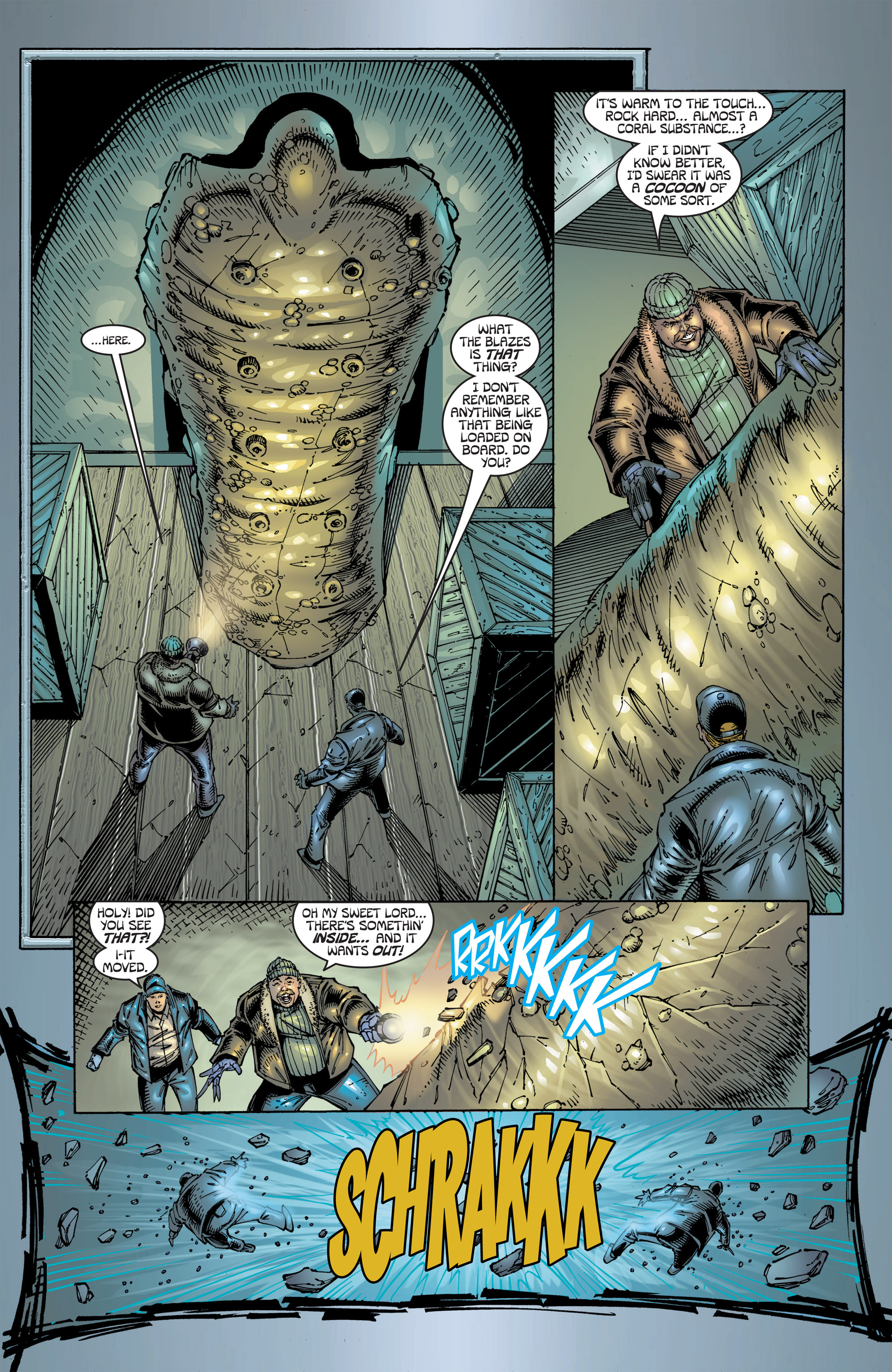 Read online X-Men vs. Apocalypse comic -  Issue # TPB 1 - 5