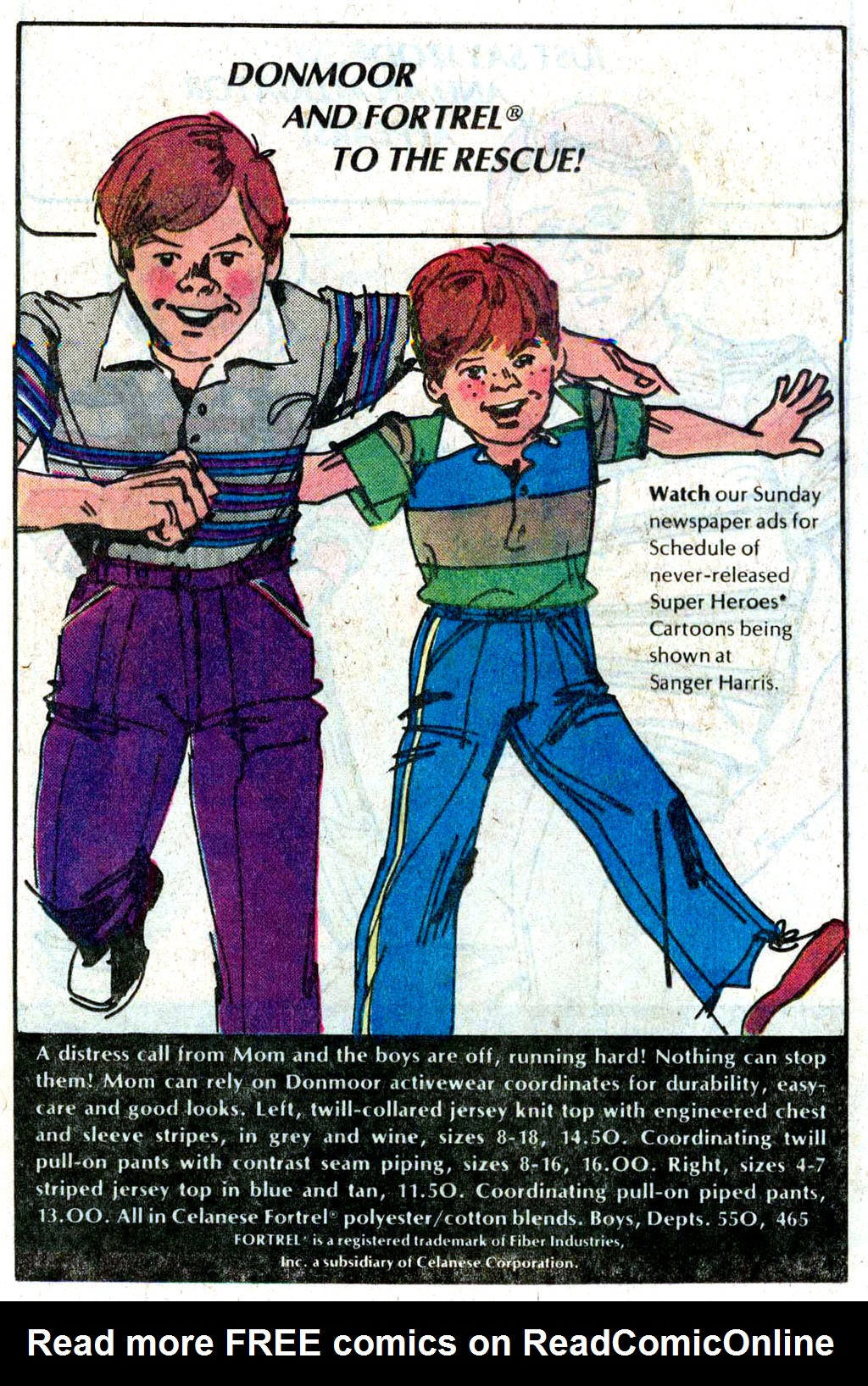 Read online Spider-Man and the Incredible Hulk (1981) comic -  Issue # Full - 17