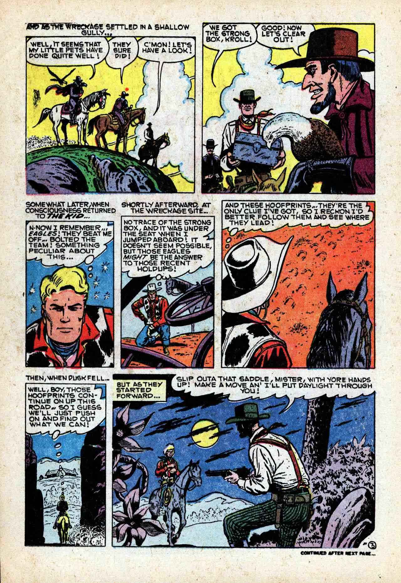 Read online Wild Western comic -  Issue #41 - 12