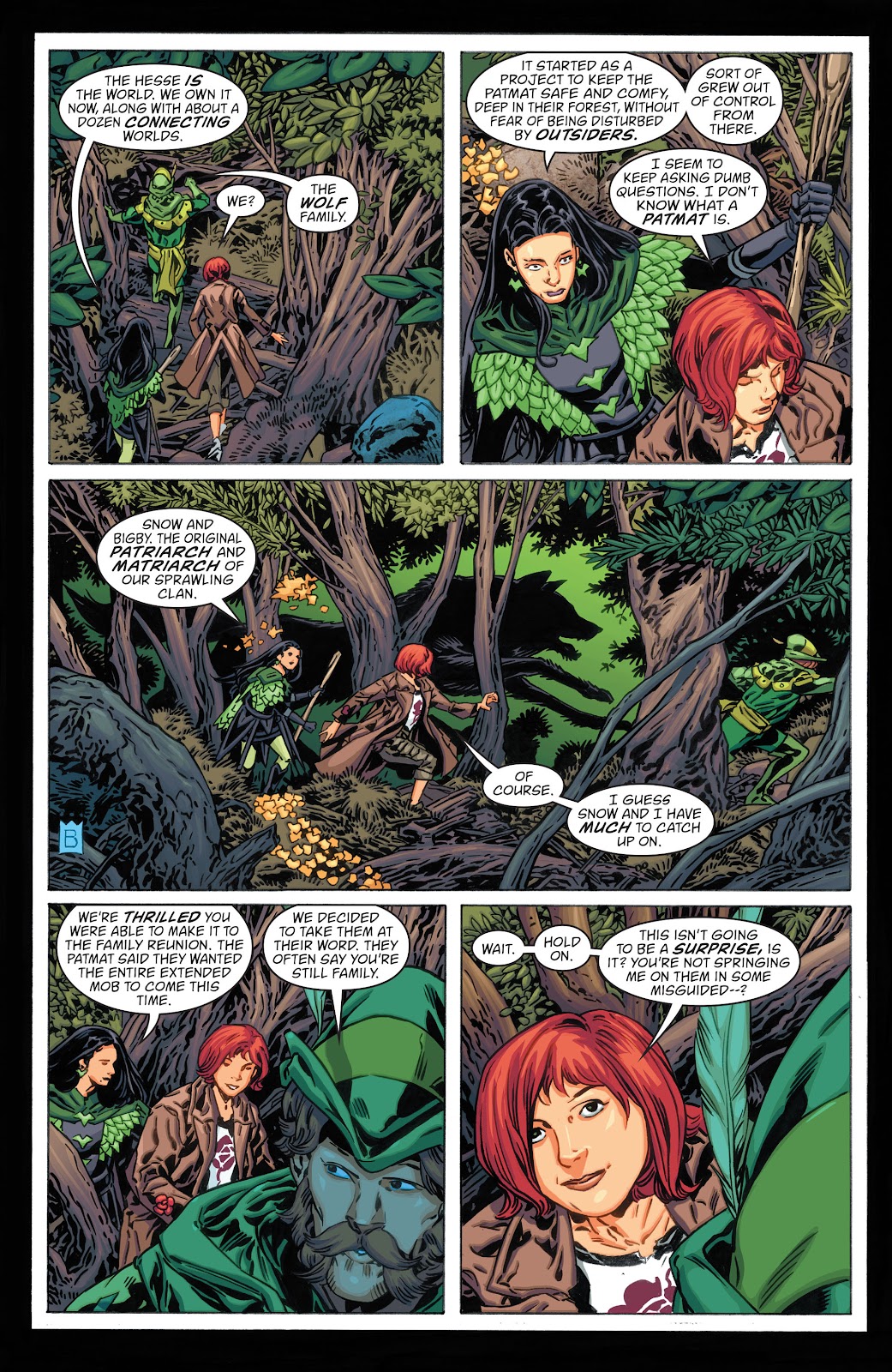 Fables issue 150 - Page 111