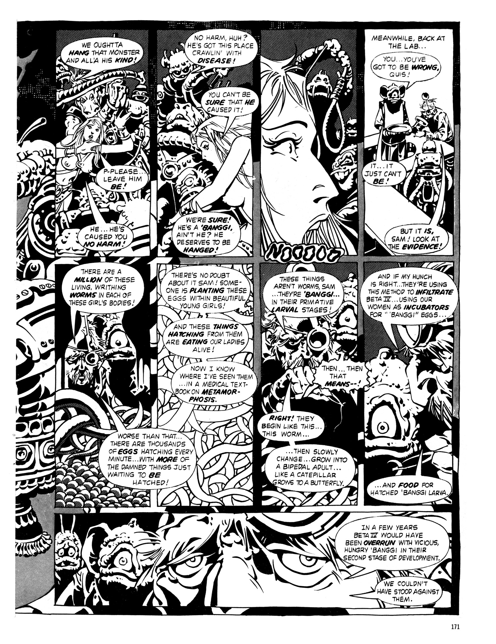 Read online Creepy Archives comic -  Issue # TPB 20 (Part 2) - 70