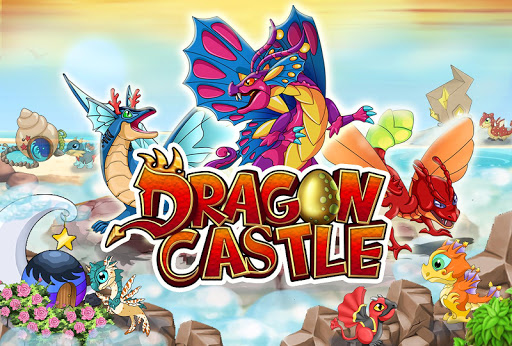 Dragon Castle Hack Full Tiền Vàng Cho Android