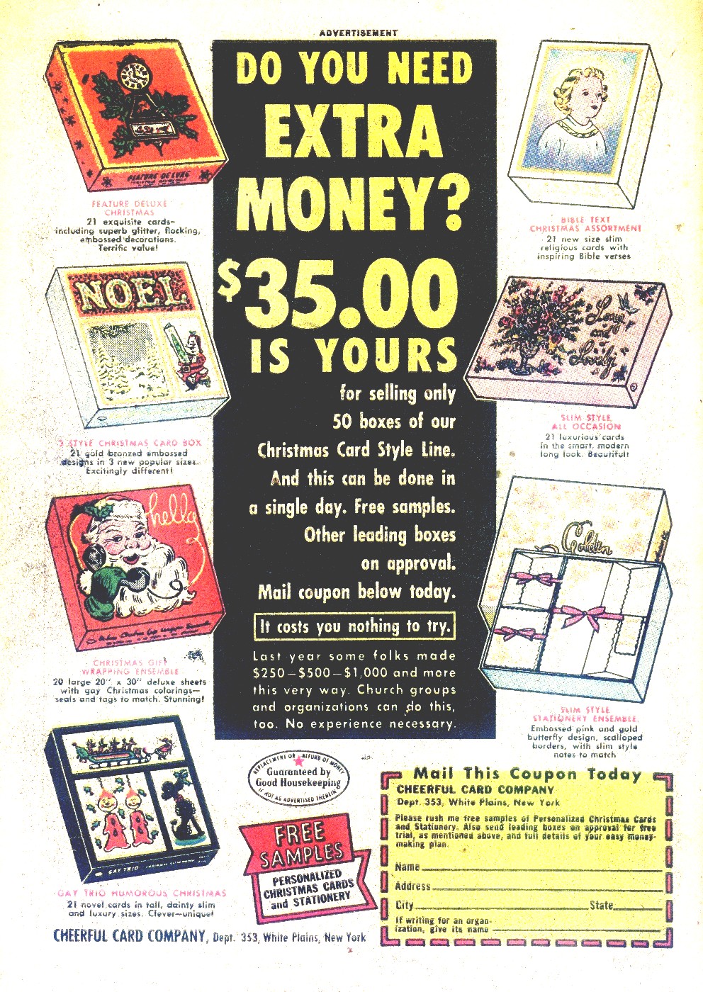 Read online Star Spangled War Stories (1952) comic -  Issue #49 - 35