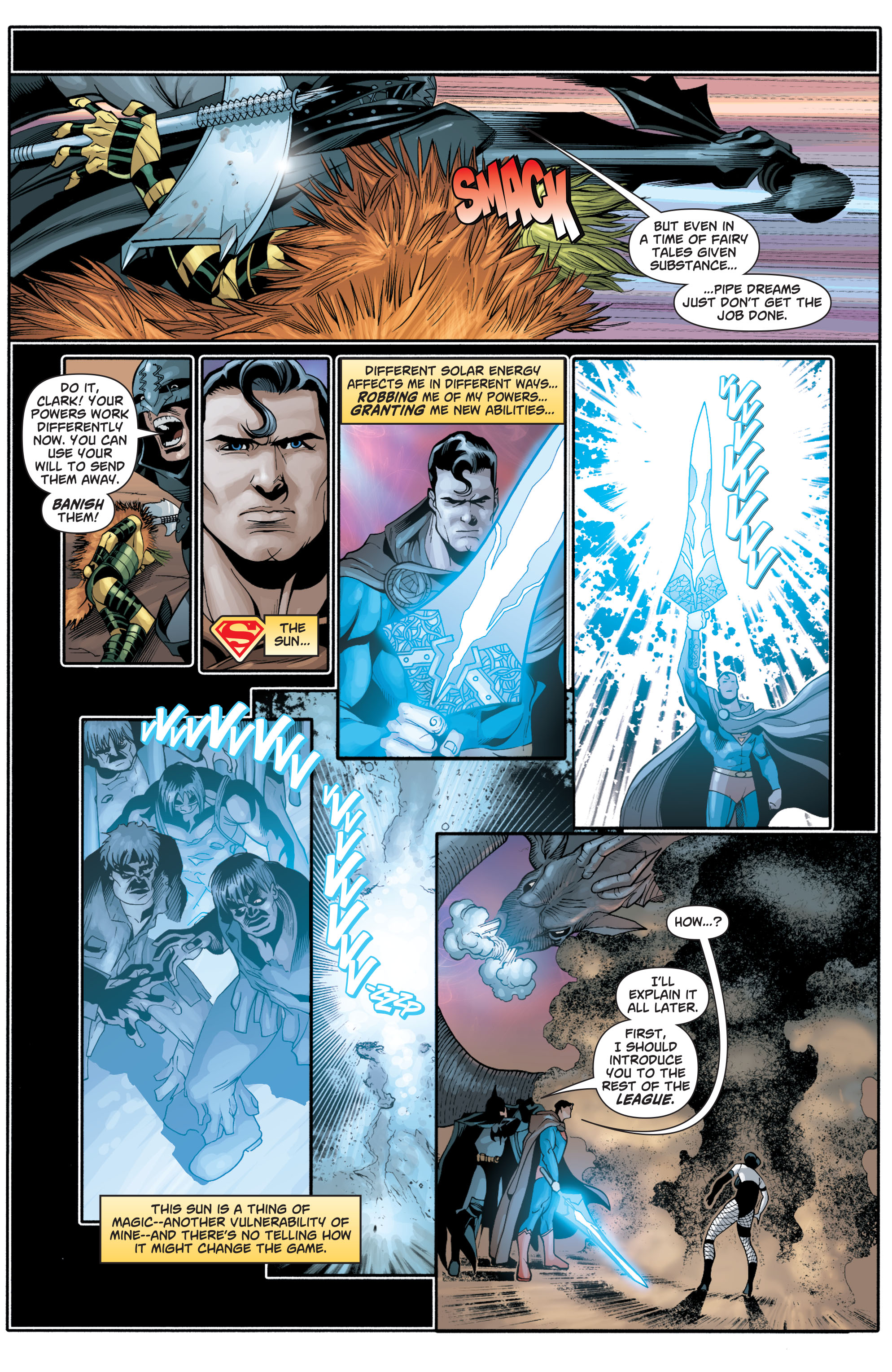 Read online Superman/Batman comic -  Issue #82 - 18