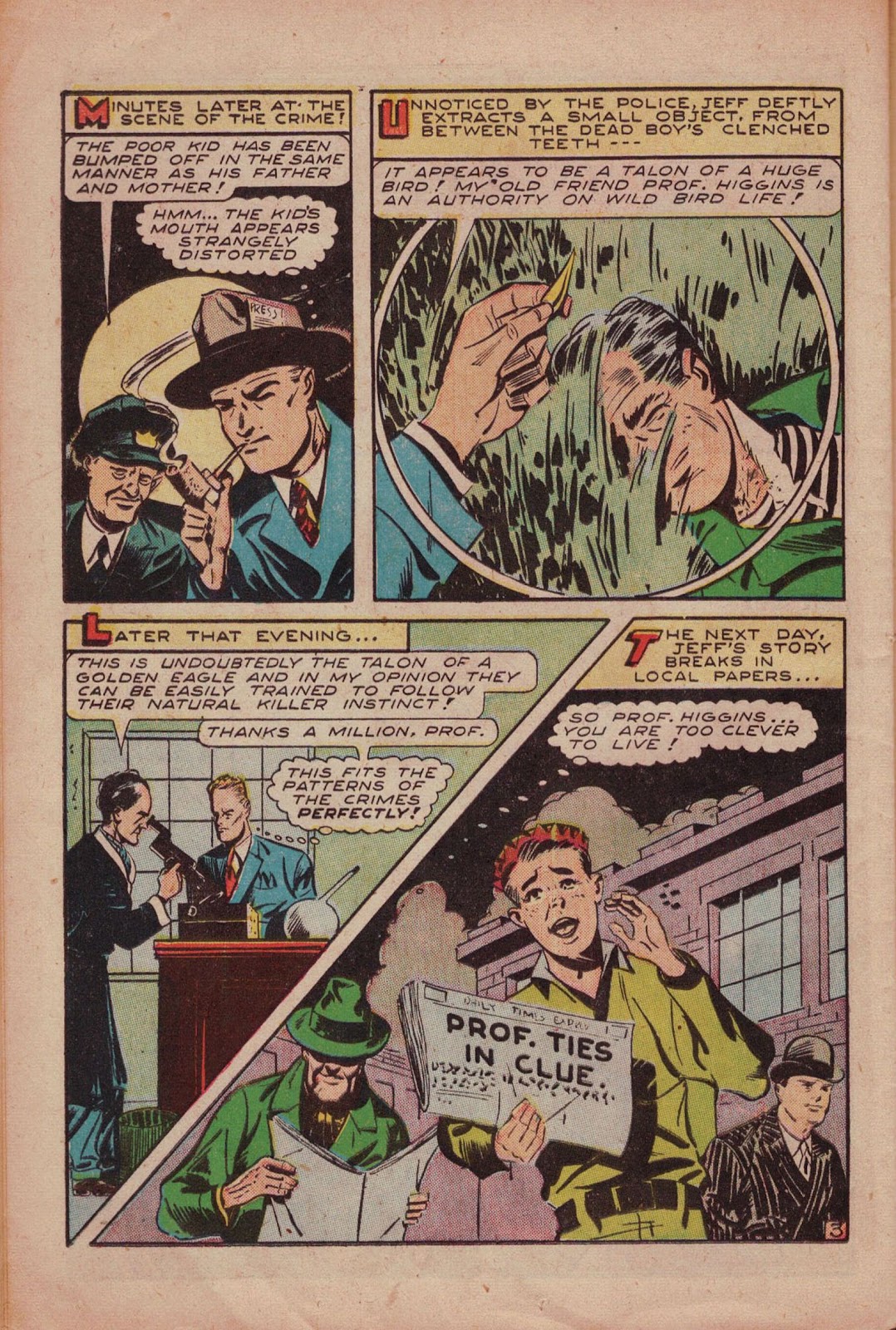 Marvel Mystery Comics (1939) issue 68 - Page 38