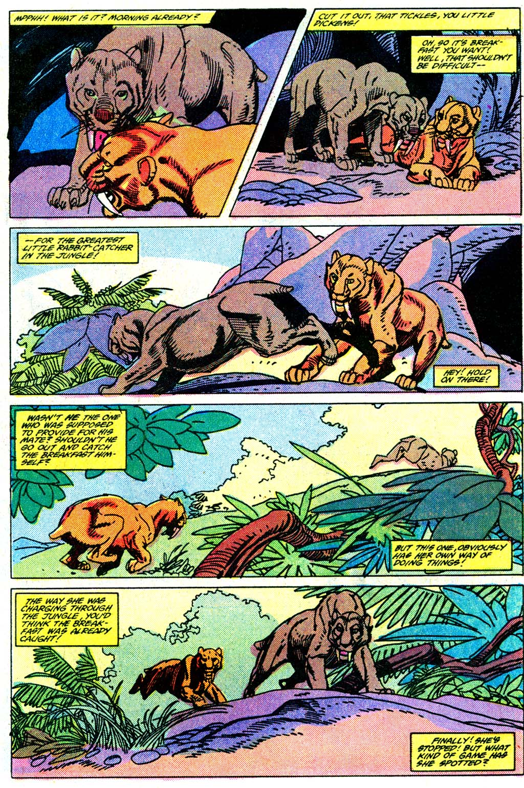 Read online Ka-Zar the Savage comic -  Issue #14 - 26