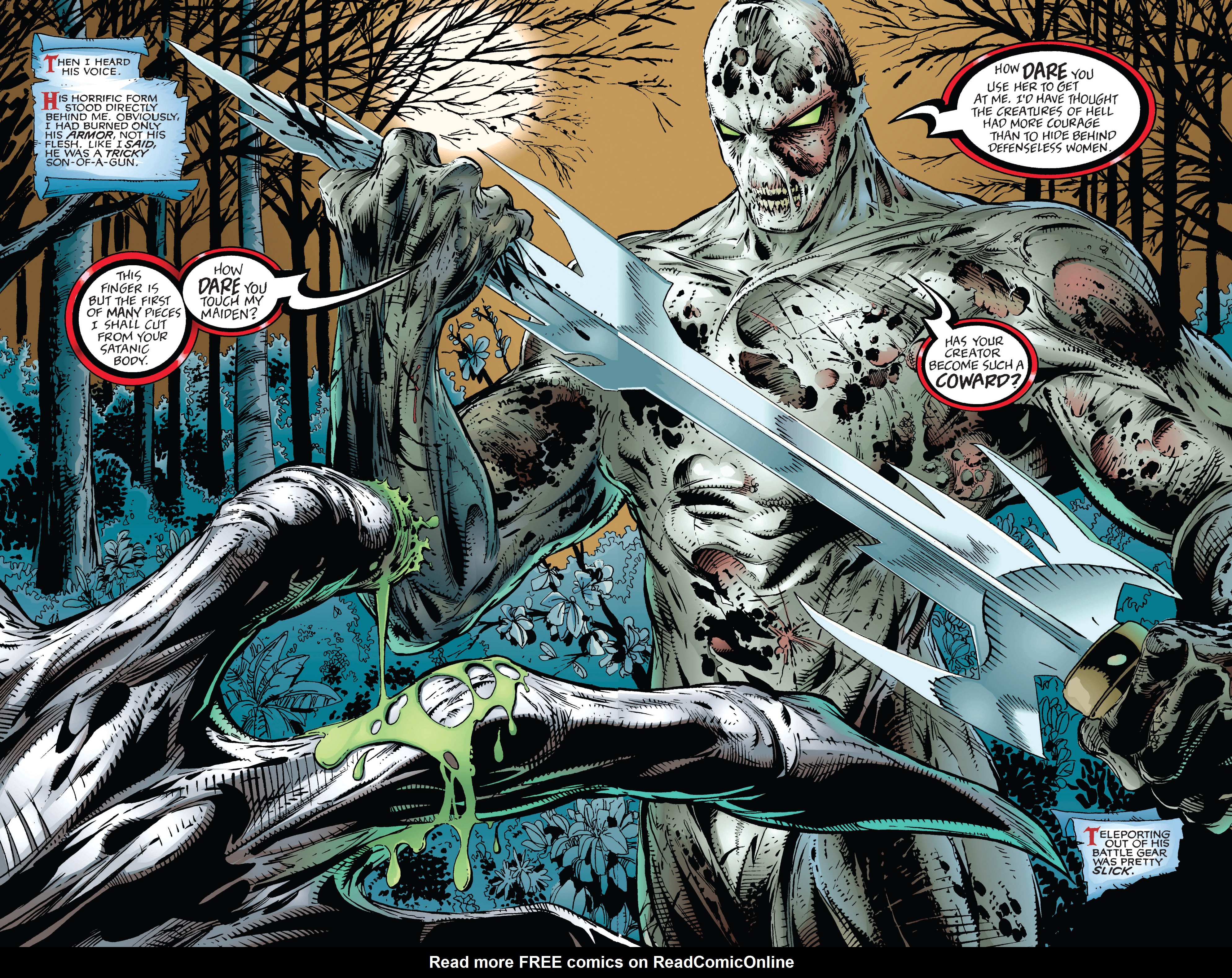 Read online Spawn comic -  Issue # _Collection TPB 3 - 10