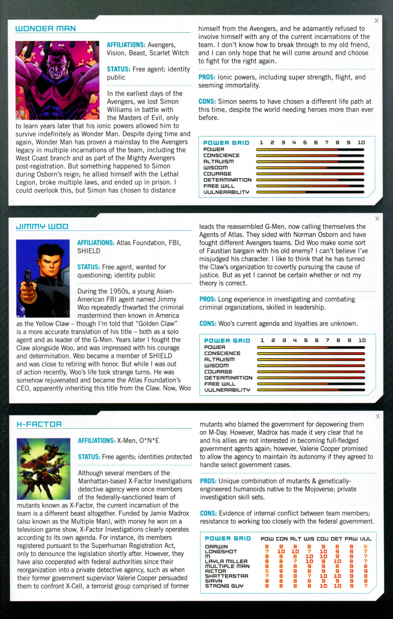Read online Heroic Age: Heroes comic -  Issue # Full - 64