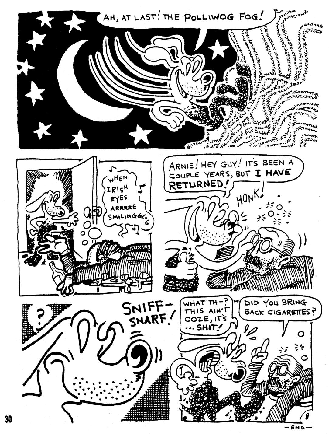 Read online Morty the Dog (1991) comic -  Issue # Full - 30