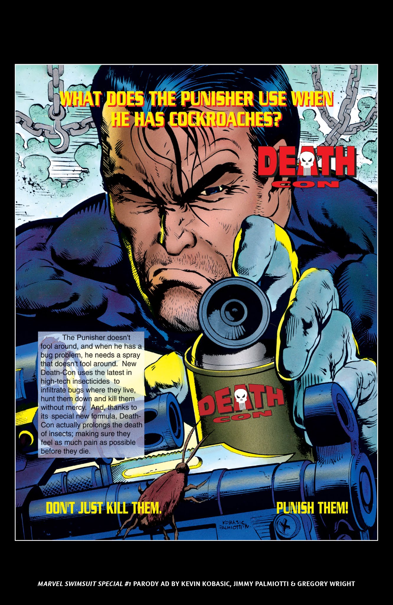 Read online Punisher Epic Collection comic -  Issue # TPB 7 (Part 5) - 81