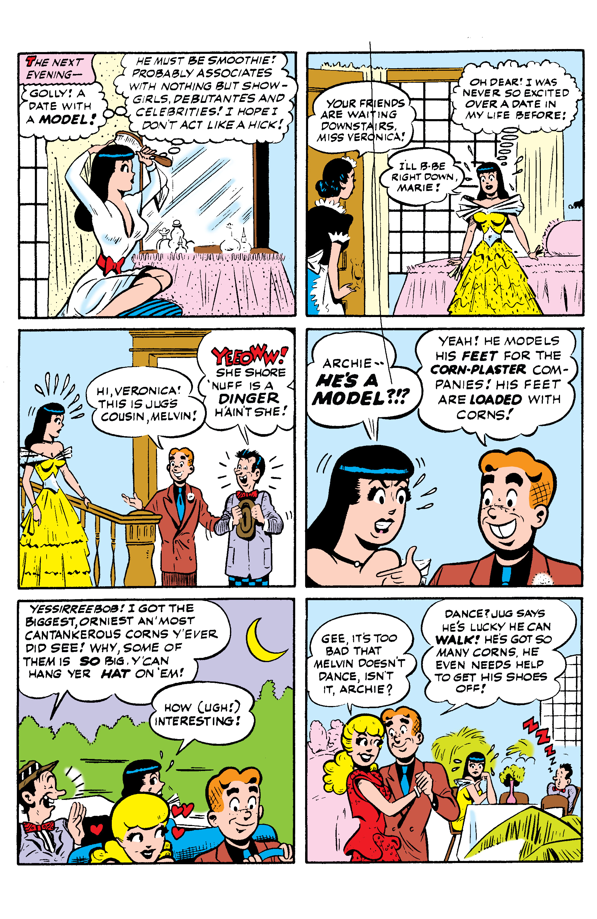 Read online Archie Comics 80th Anniversary Presents comic -  Issue #7 - 8