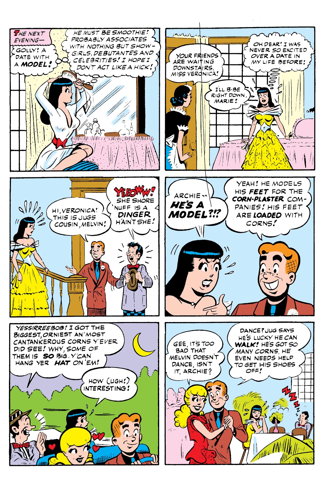 Archie Comics 80th Anniversary Presents issue 7 - Page 8