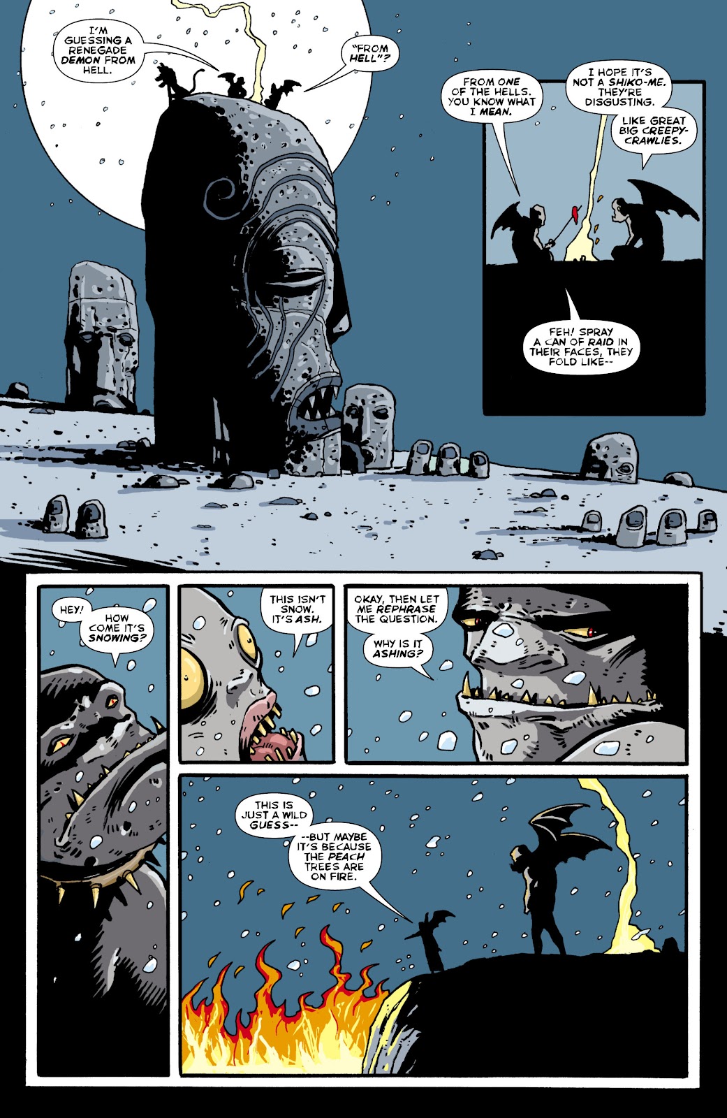 Lucifer (2000) issue 73 - Page 13