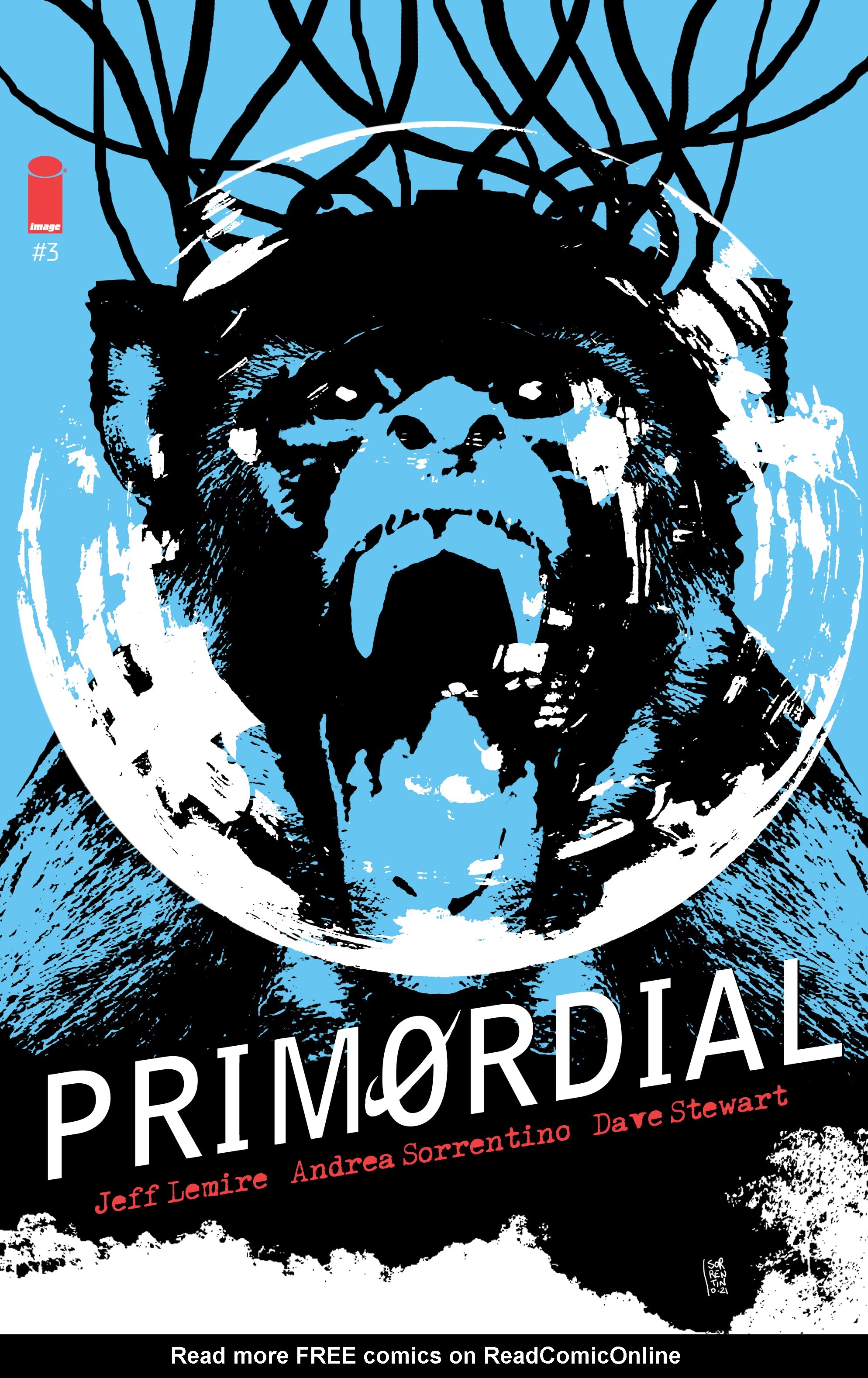 Read online Primordial (2021) comic -  Issue #2 - 25