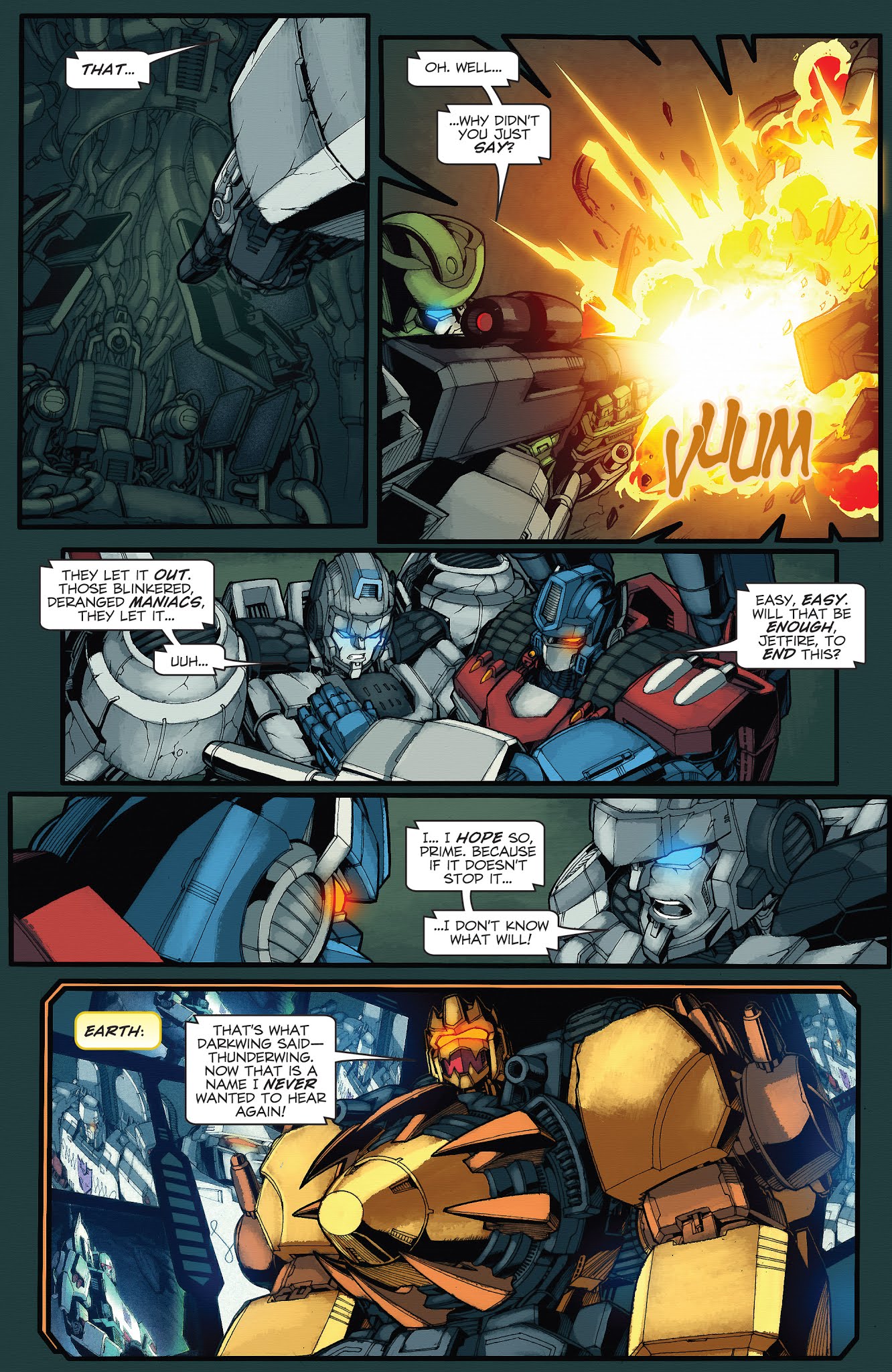 Read online Transformers: The IDW Collection comic -  Issue # TPB 2 (Part 1) - 69