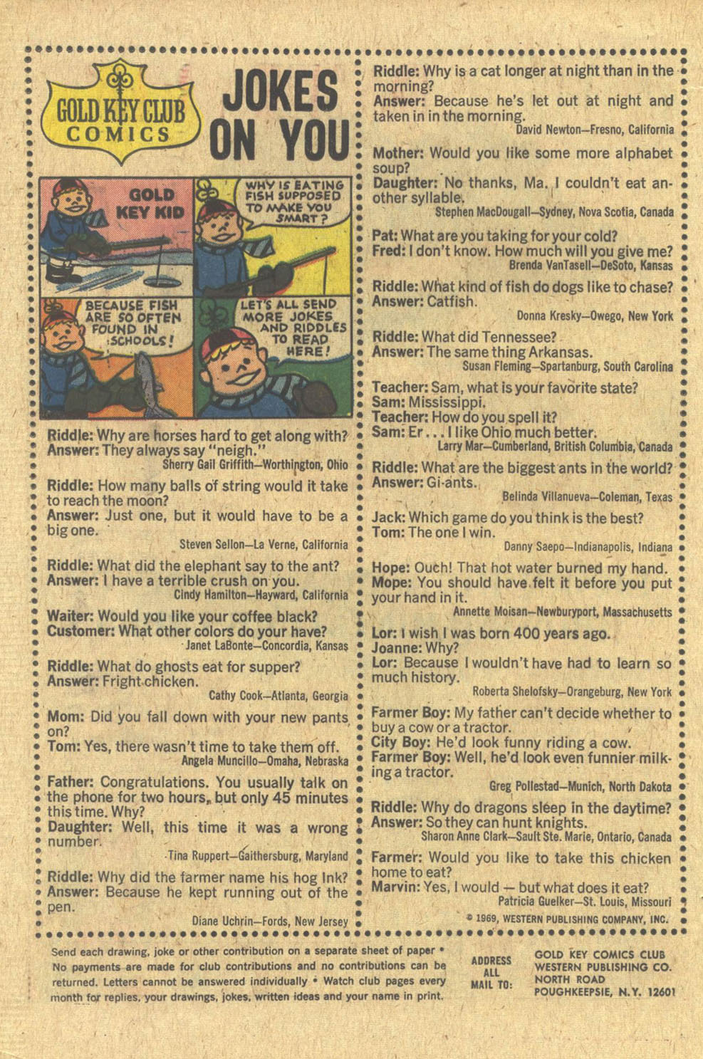 Read online Korak, Son of Tarzan (1964) comic -  Issue #28 - 20