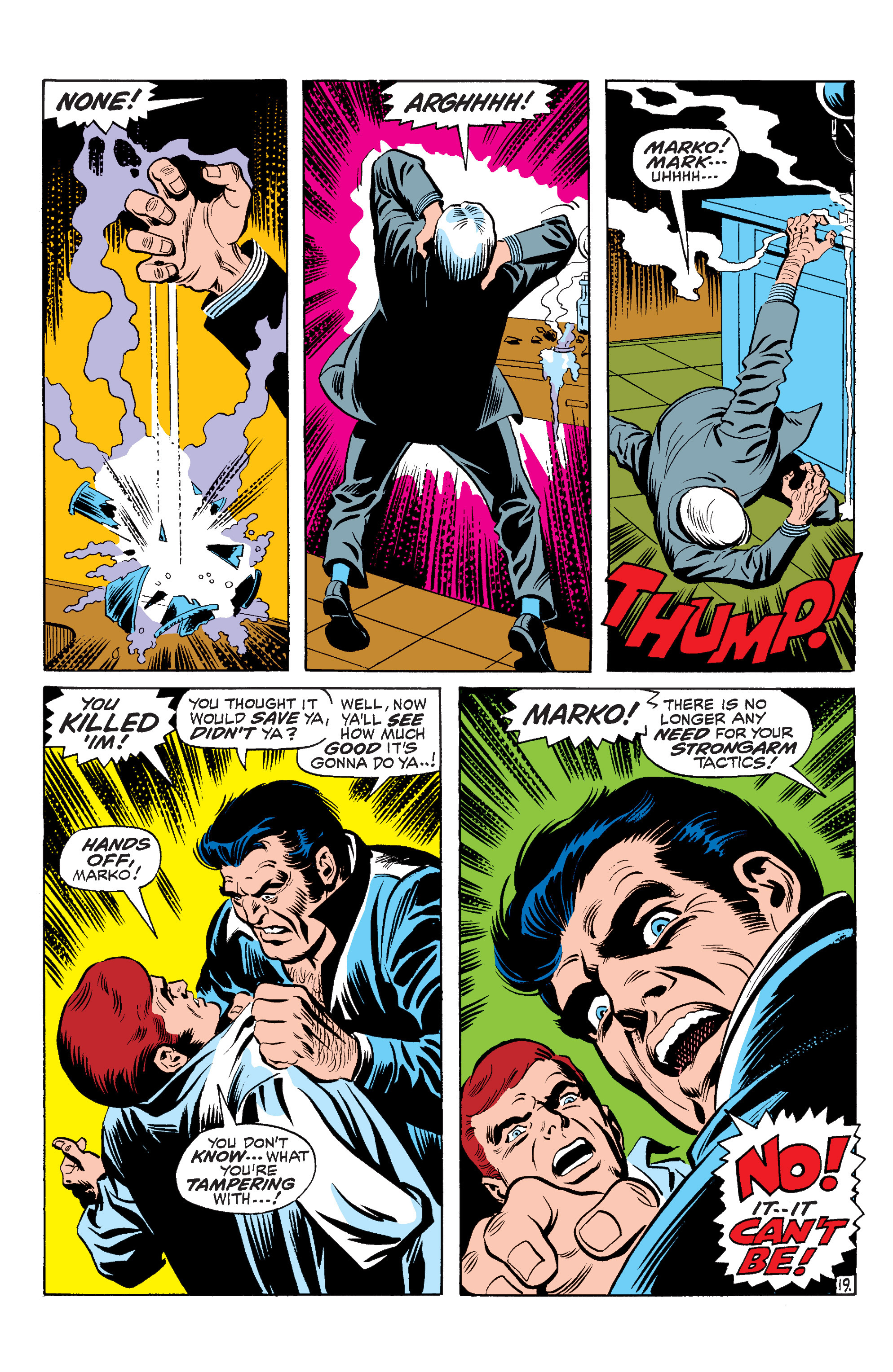 Read online Marvel Masterworks: The Amazing Spider-Man comic -  Issue # TPB 8 (Part 2) - 48
