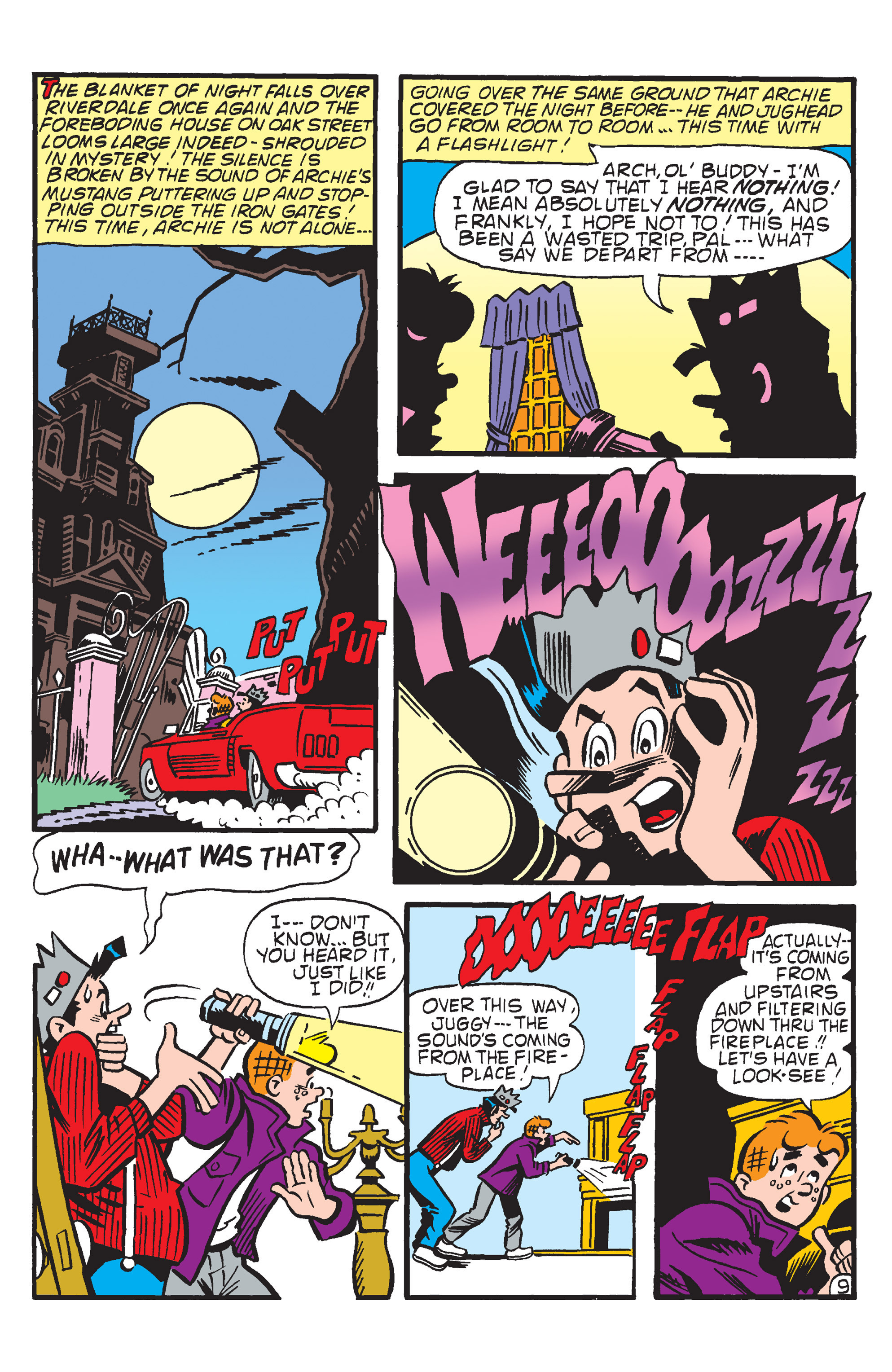 Read online Pep Digital comic -  Issue #60 - 92