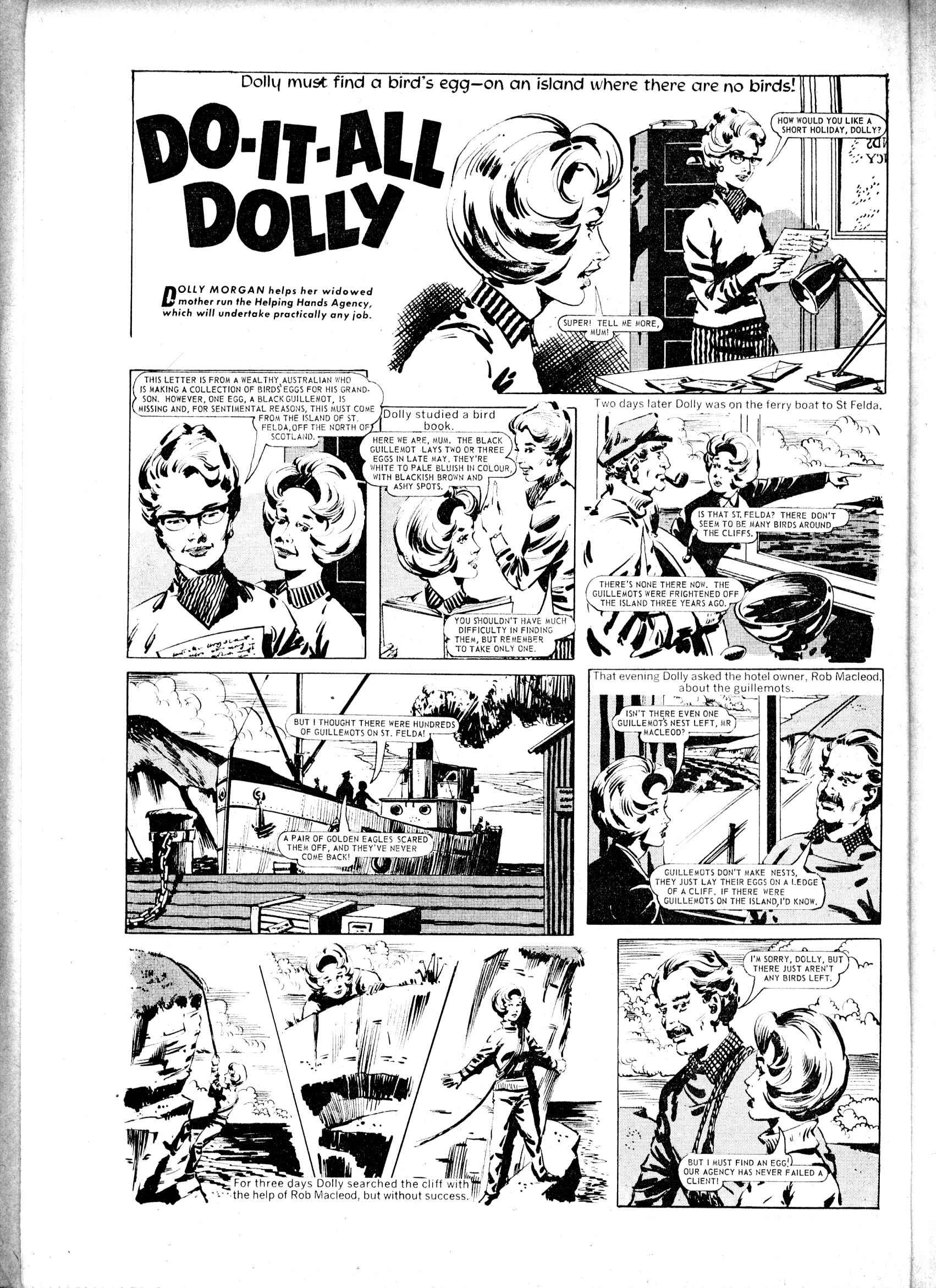 Read online Judy comic -  Issue #361 - 10