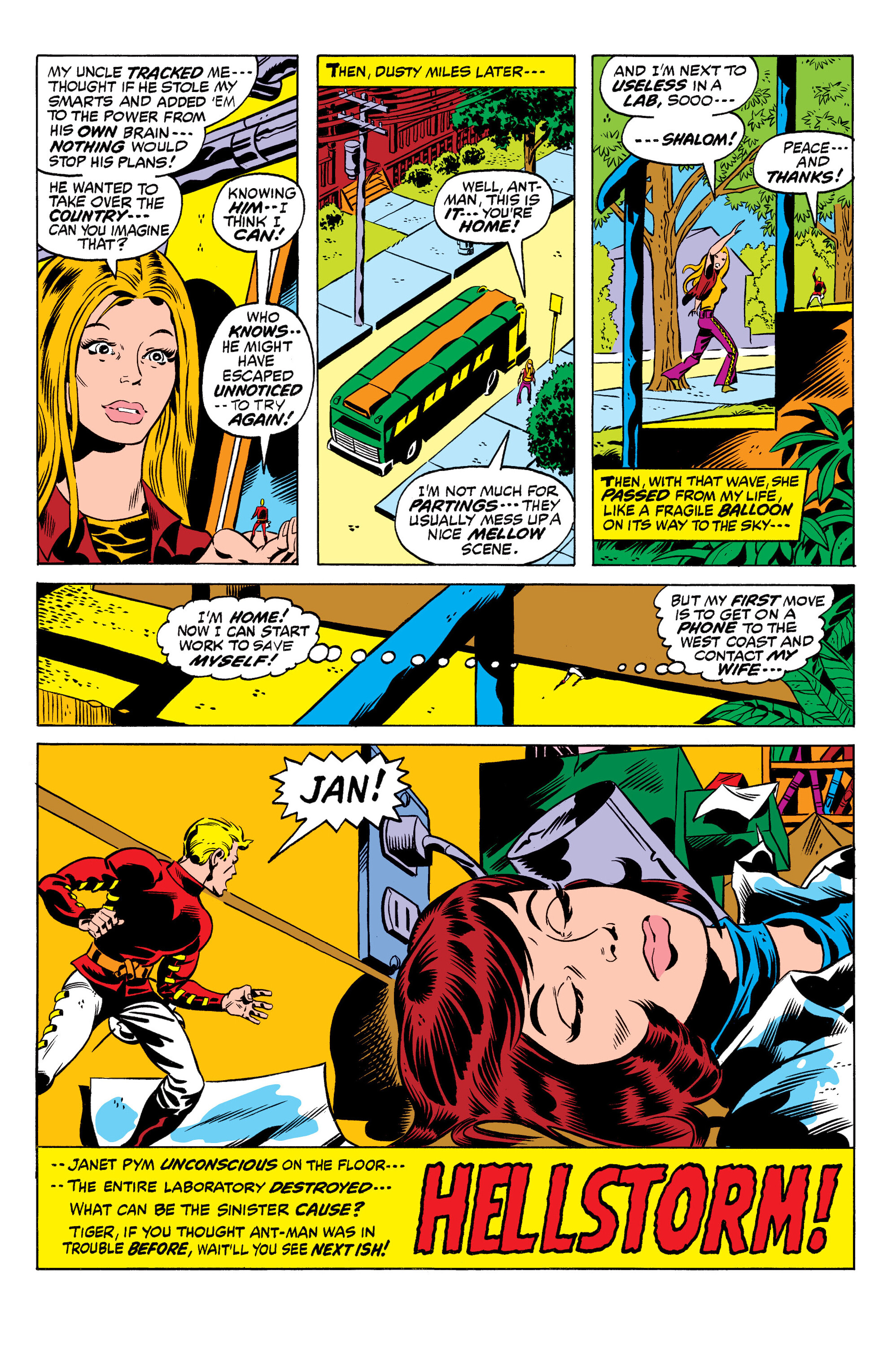 Read online Ant-Man/Giant-Man Epic Collection: Ant-Man No More comic -  Issue # TPB (Part 2) - 93