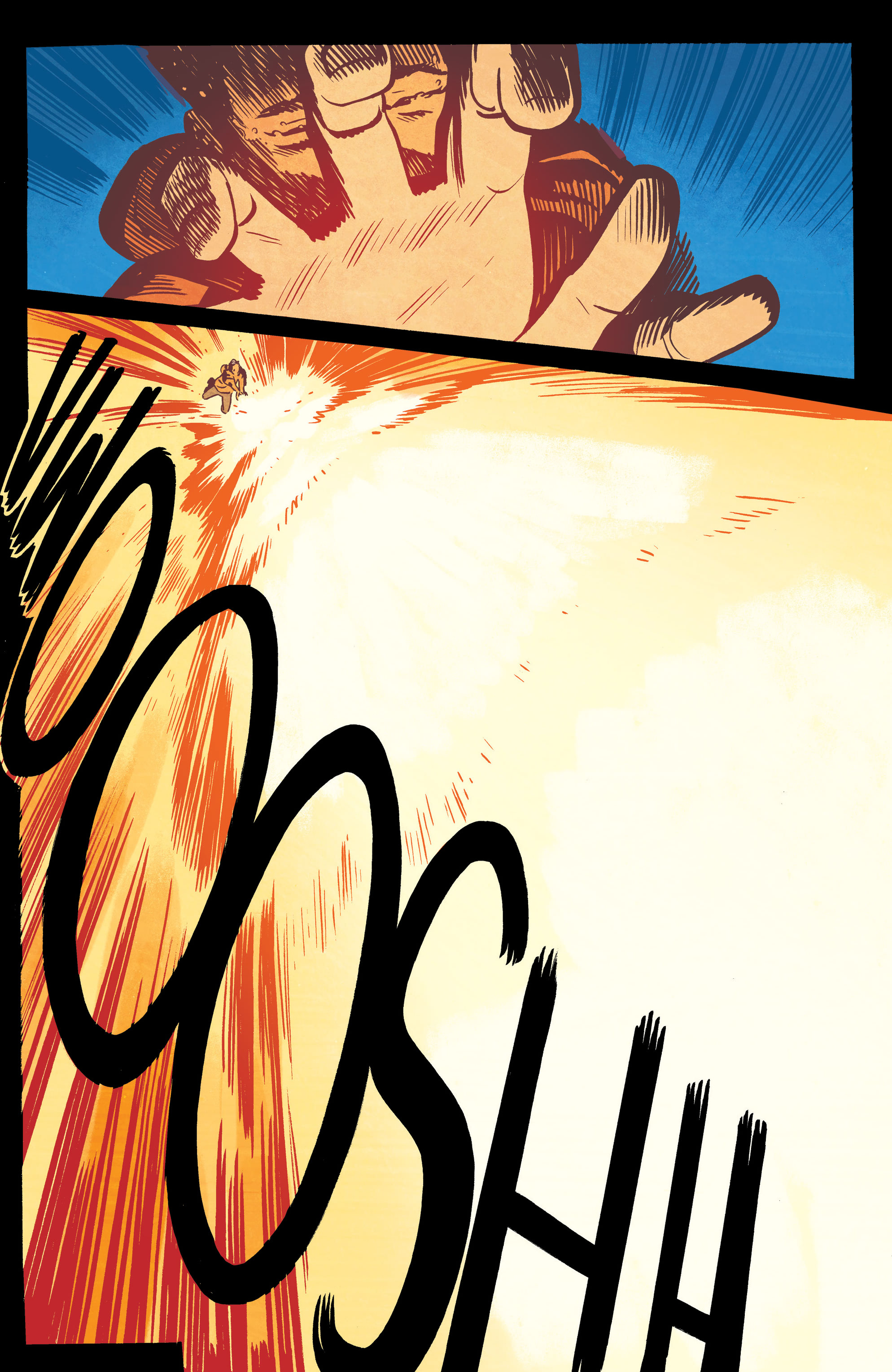 Read online Fire Power comic -  Issue #9 - 11