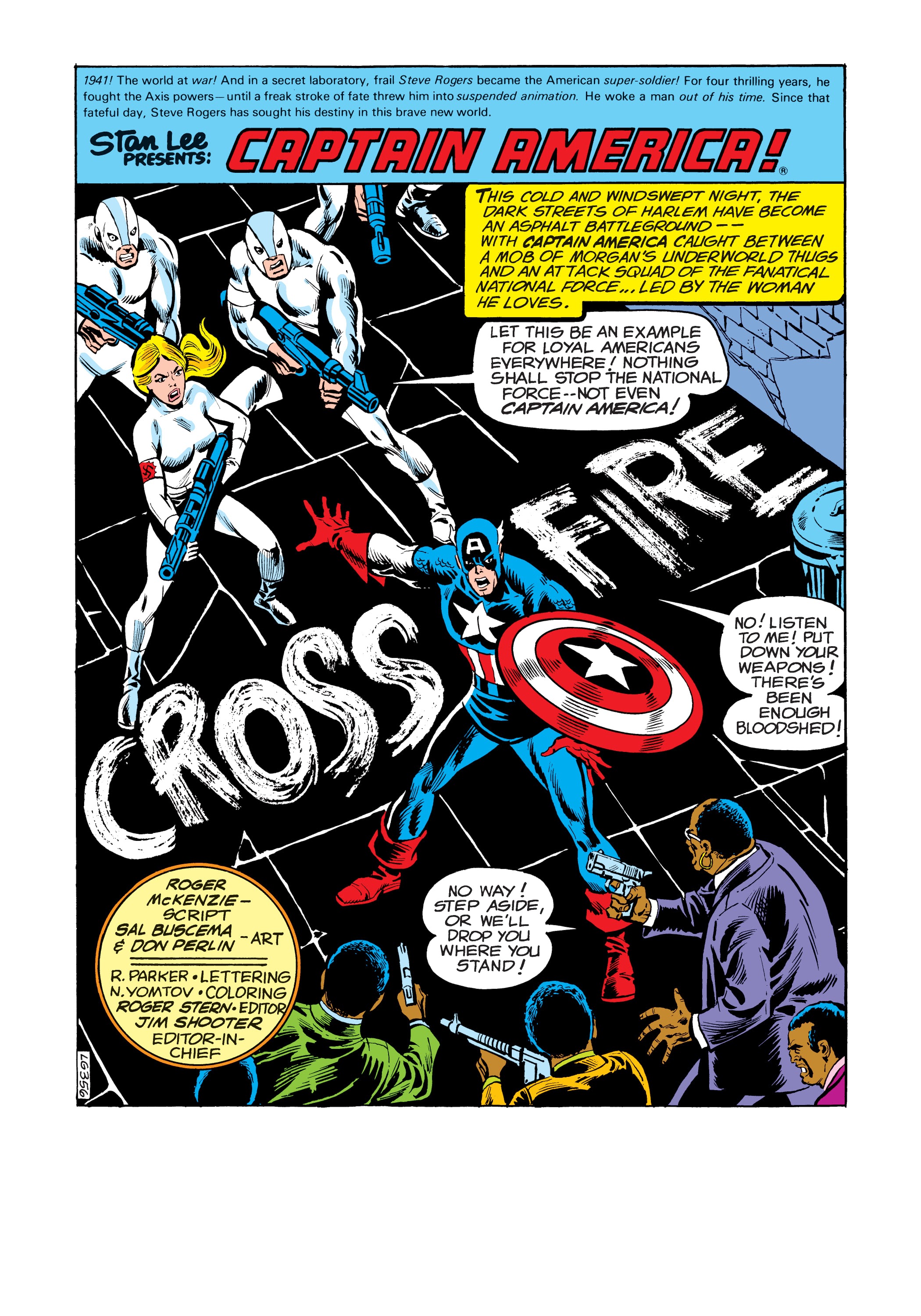 Read online Marvel Masterworks: Captain America comic -  Issue # TPB 13 (Part 1) - 46