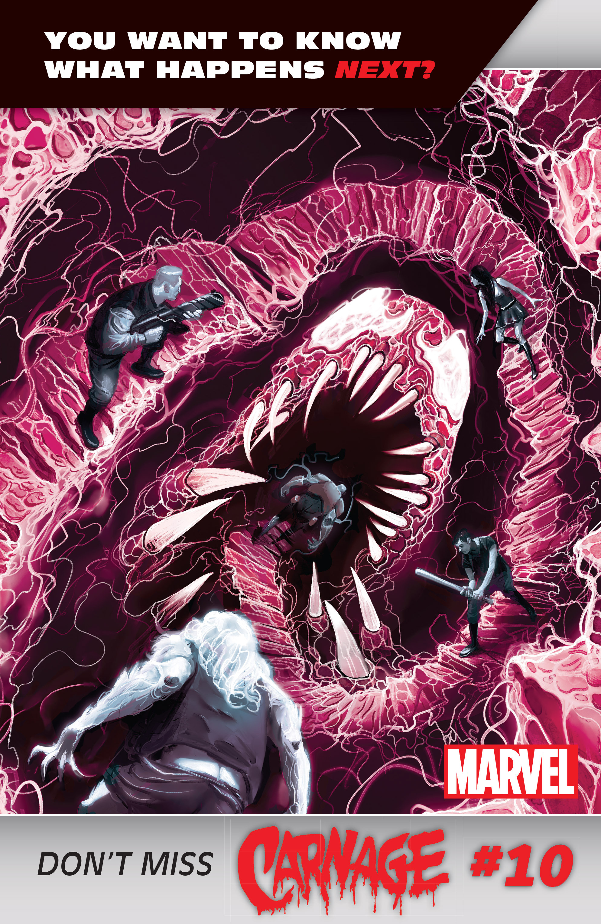 Read online Carnage (2016) comic -  Issue #9 - 20