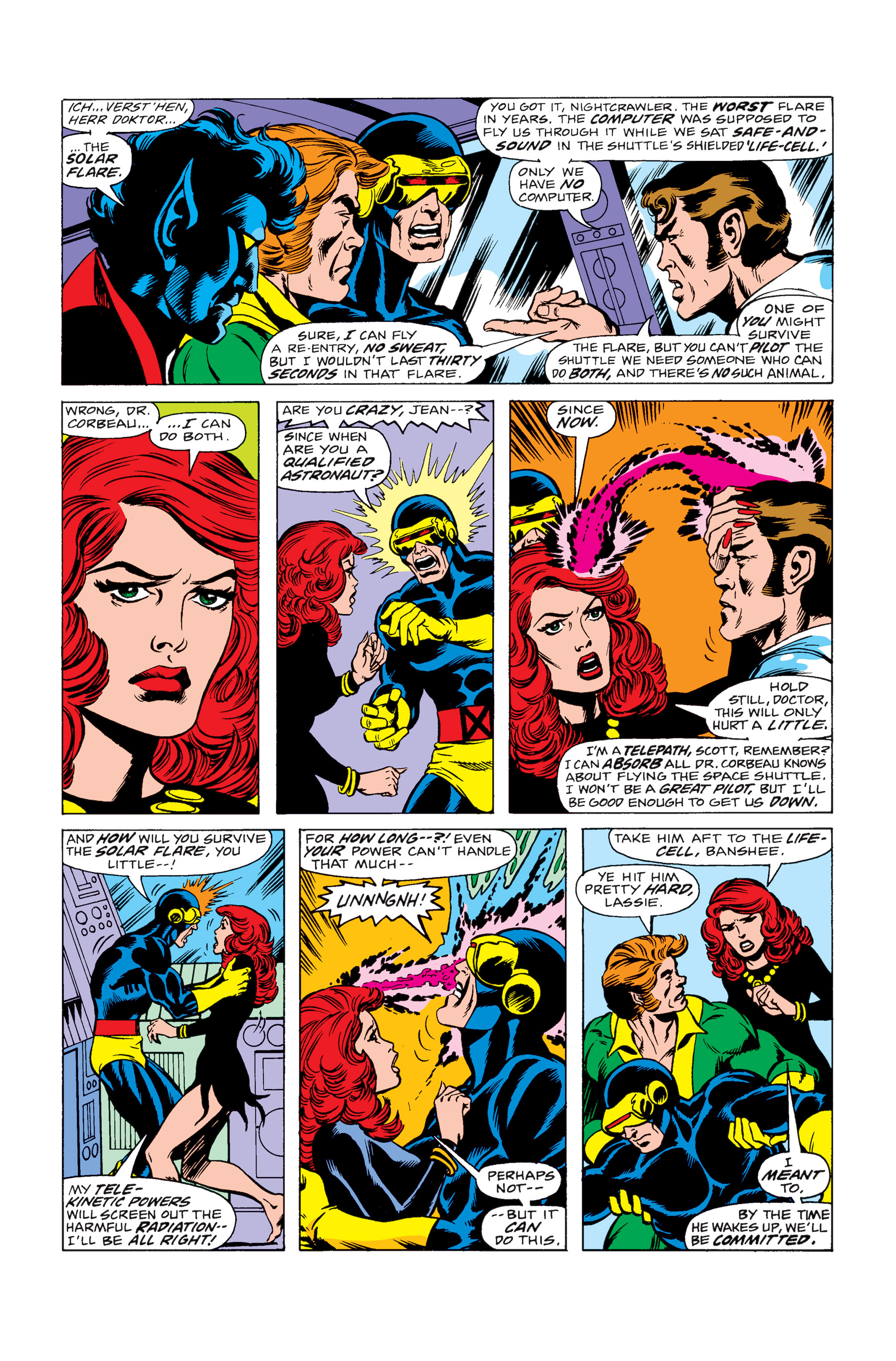 Read online Uncanny X-Men (1963) comic -  Issue #100 - 14