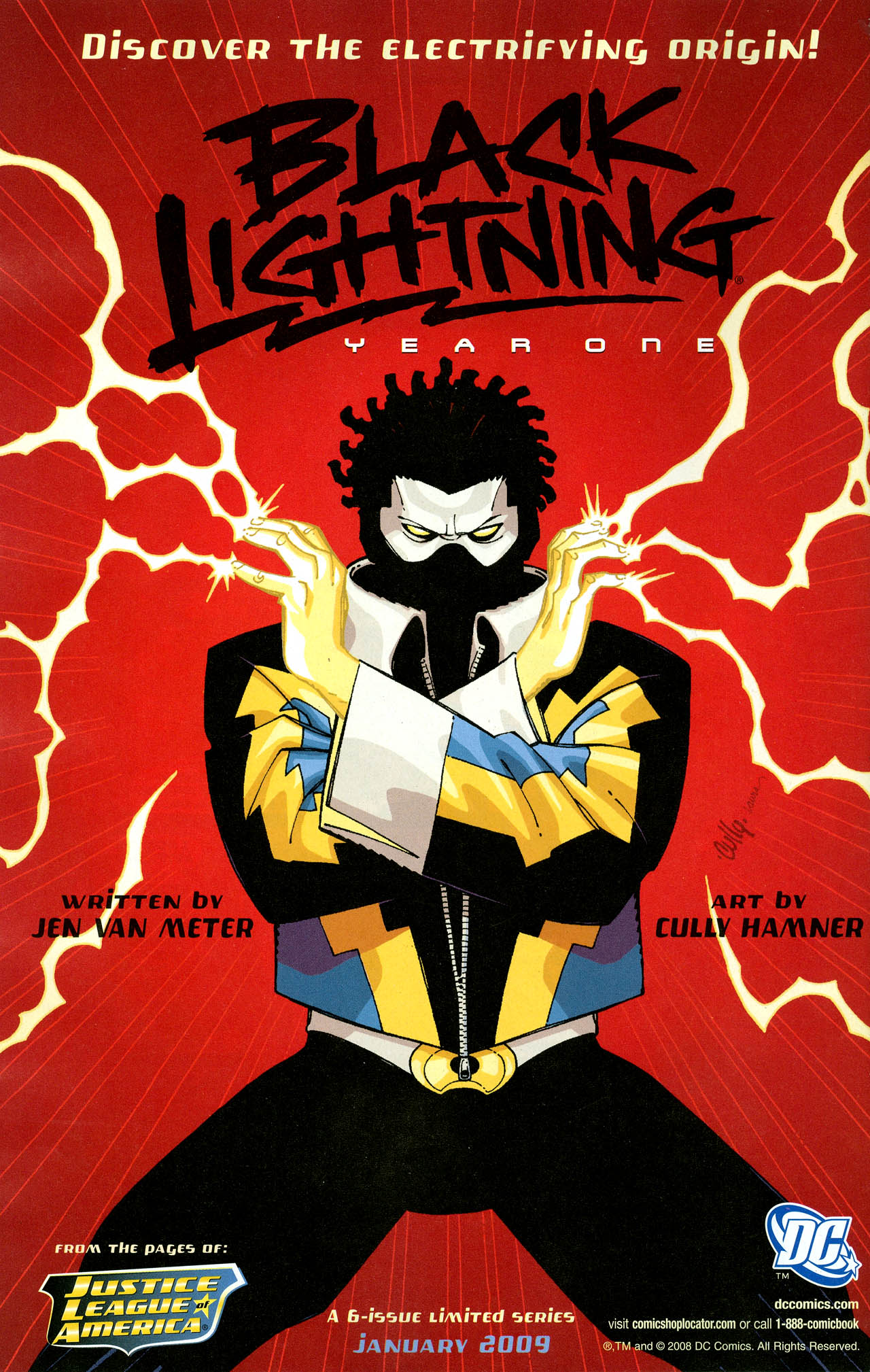 Read online Terror Titans comic -  Issue #4 - 19