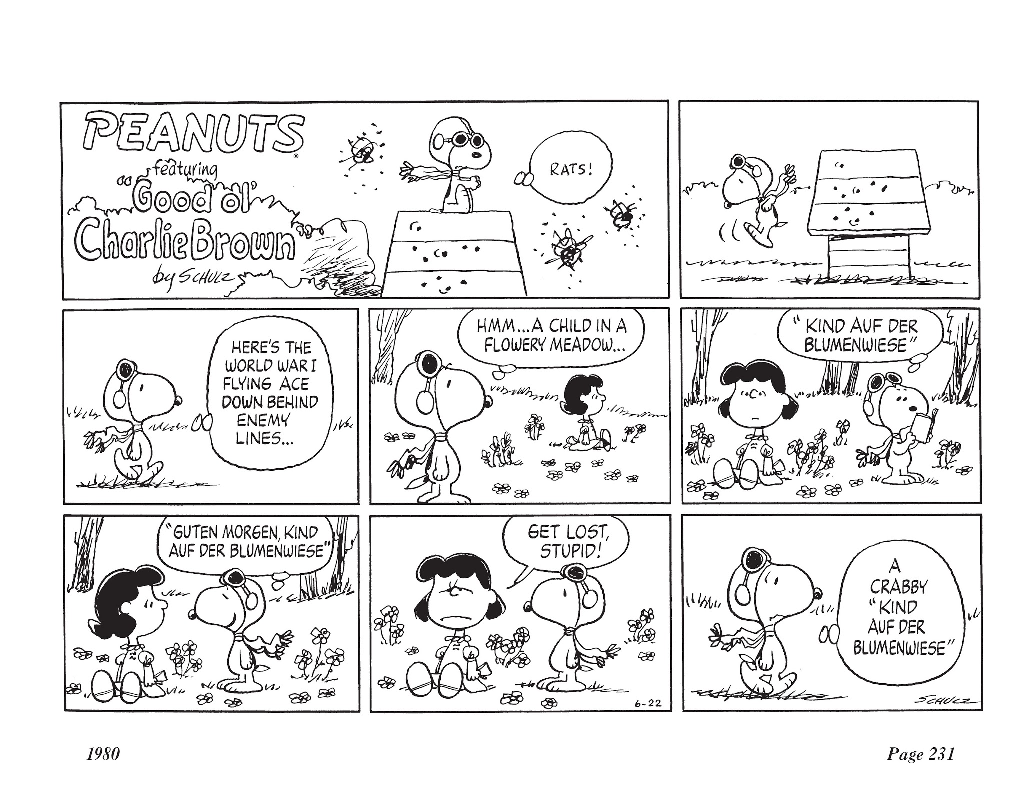 Read online The Complete Peanuts comic -  Issue # TPB 15 - 245