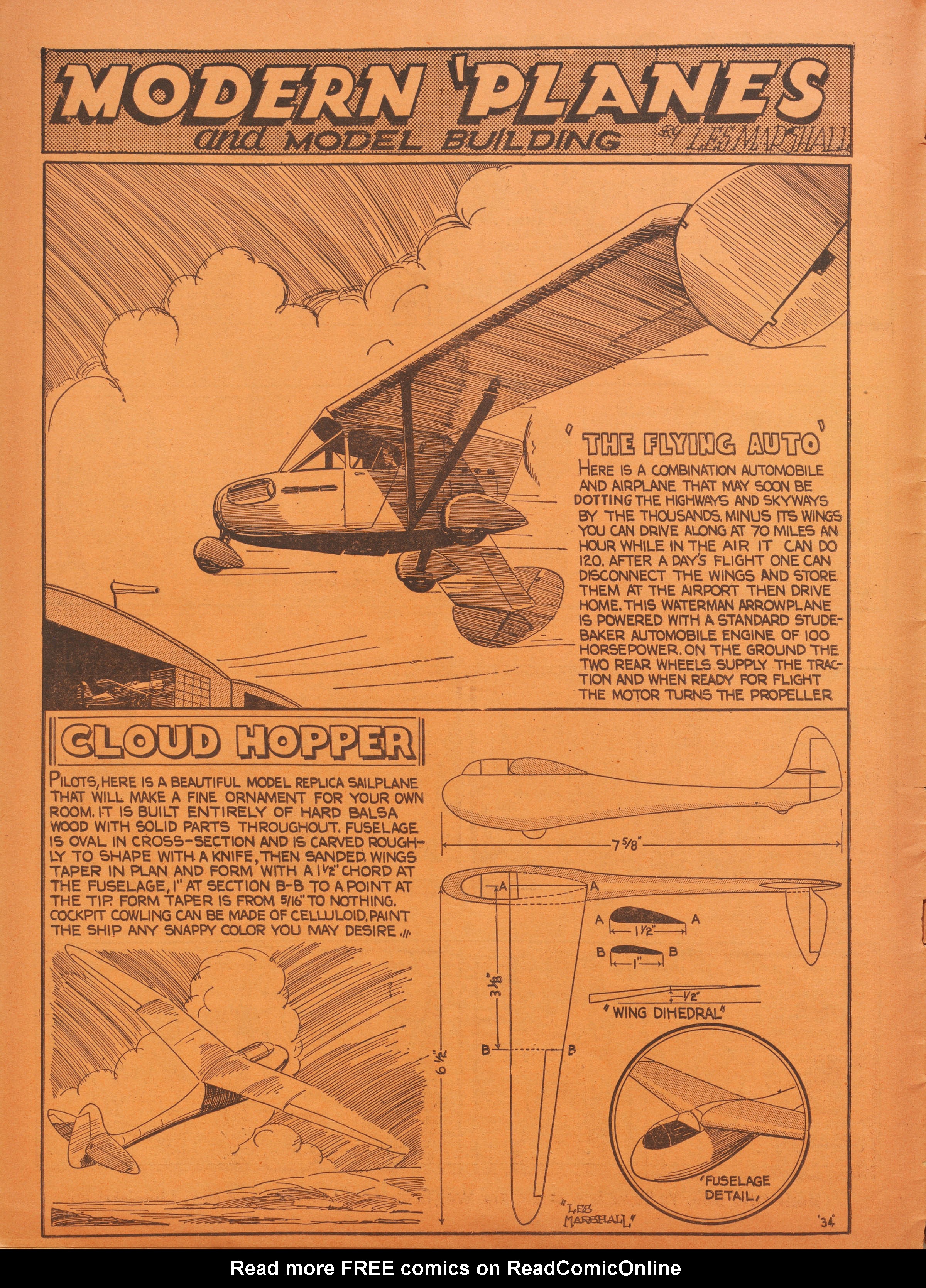 Read online Jumbo Comics comic -  Issue #3 - 14