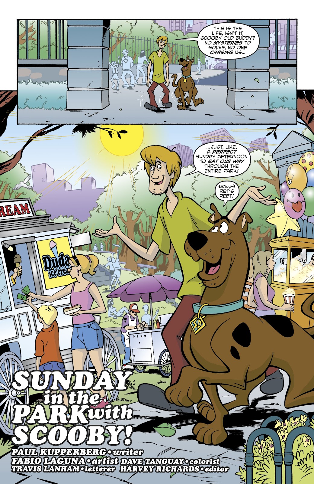 Scooby-Doo: Where Are You? issue 102 - Page 12