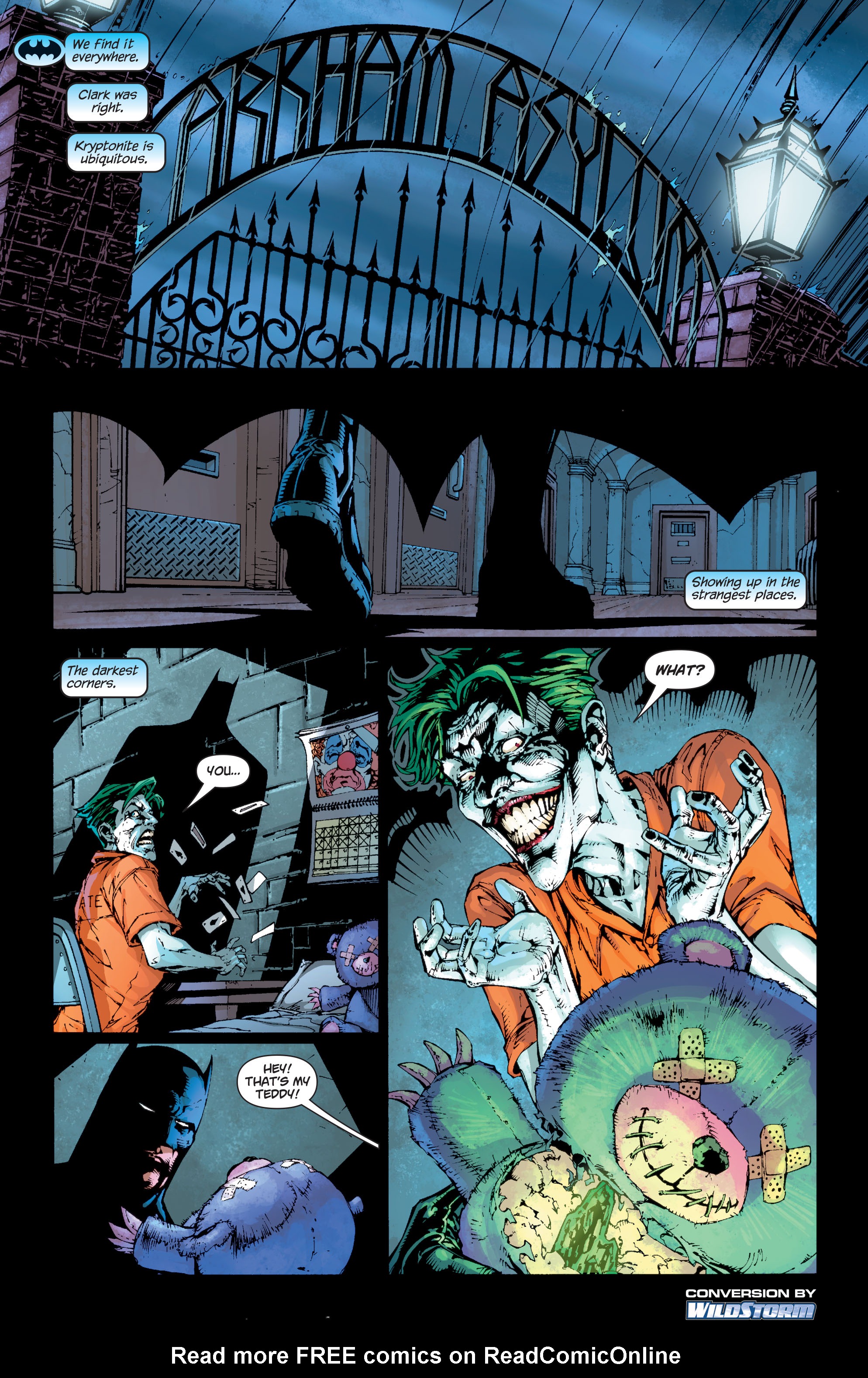 Read online Superman/Batman comic -  Issue #45 - 3