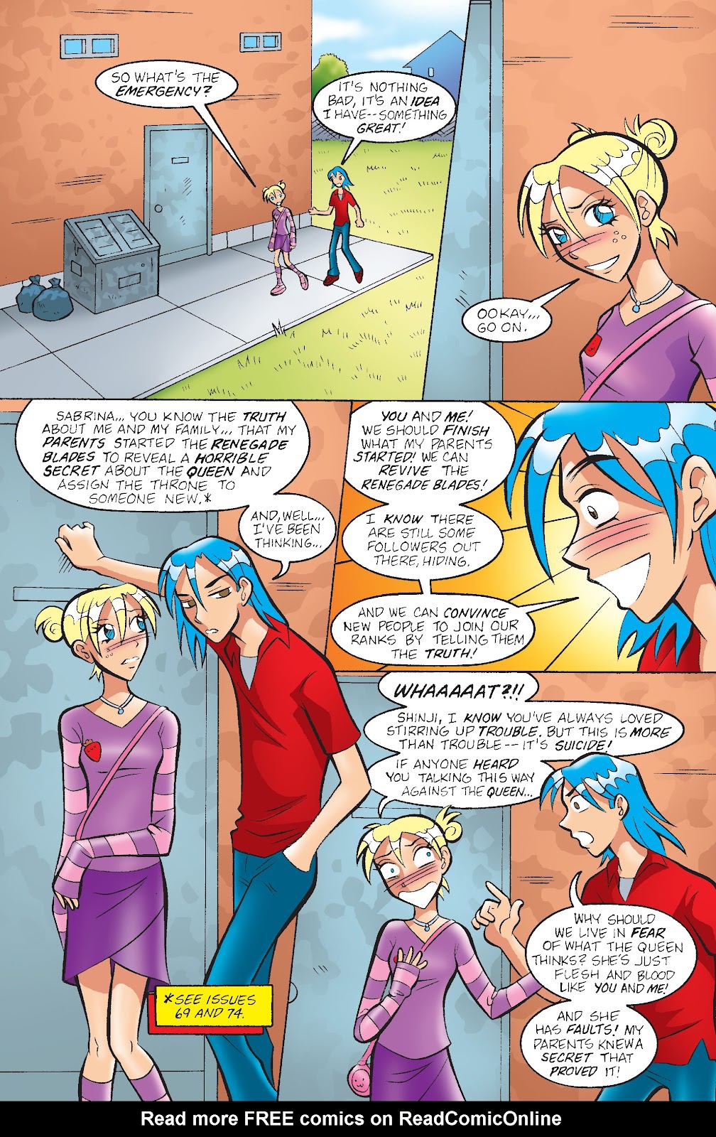 Archie Comics 80th Anniversary Presents issue 20 - Page 163