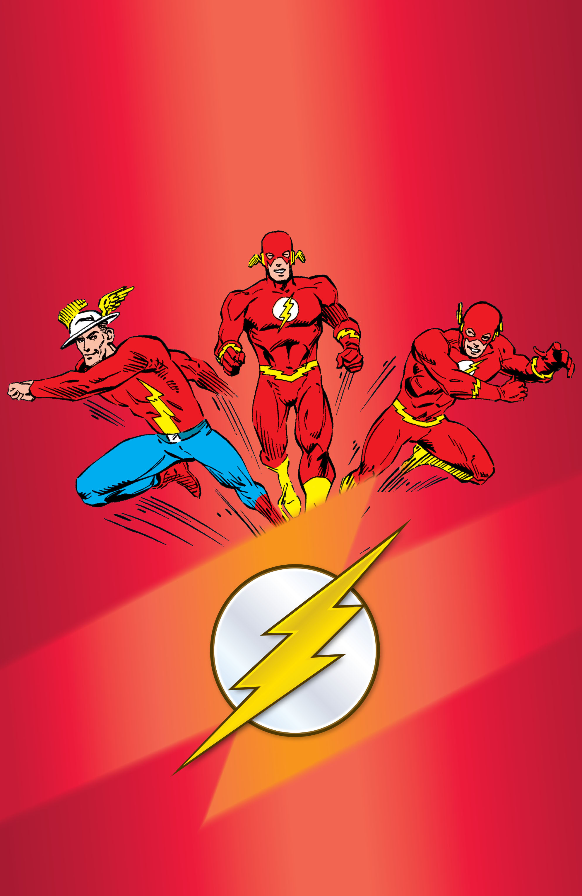 Read online Flash by Mark Waid comic -  Issue # TPB 1 (Part 1) - 9