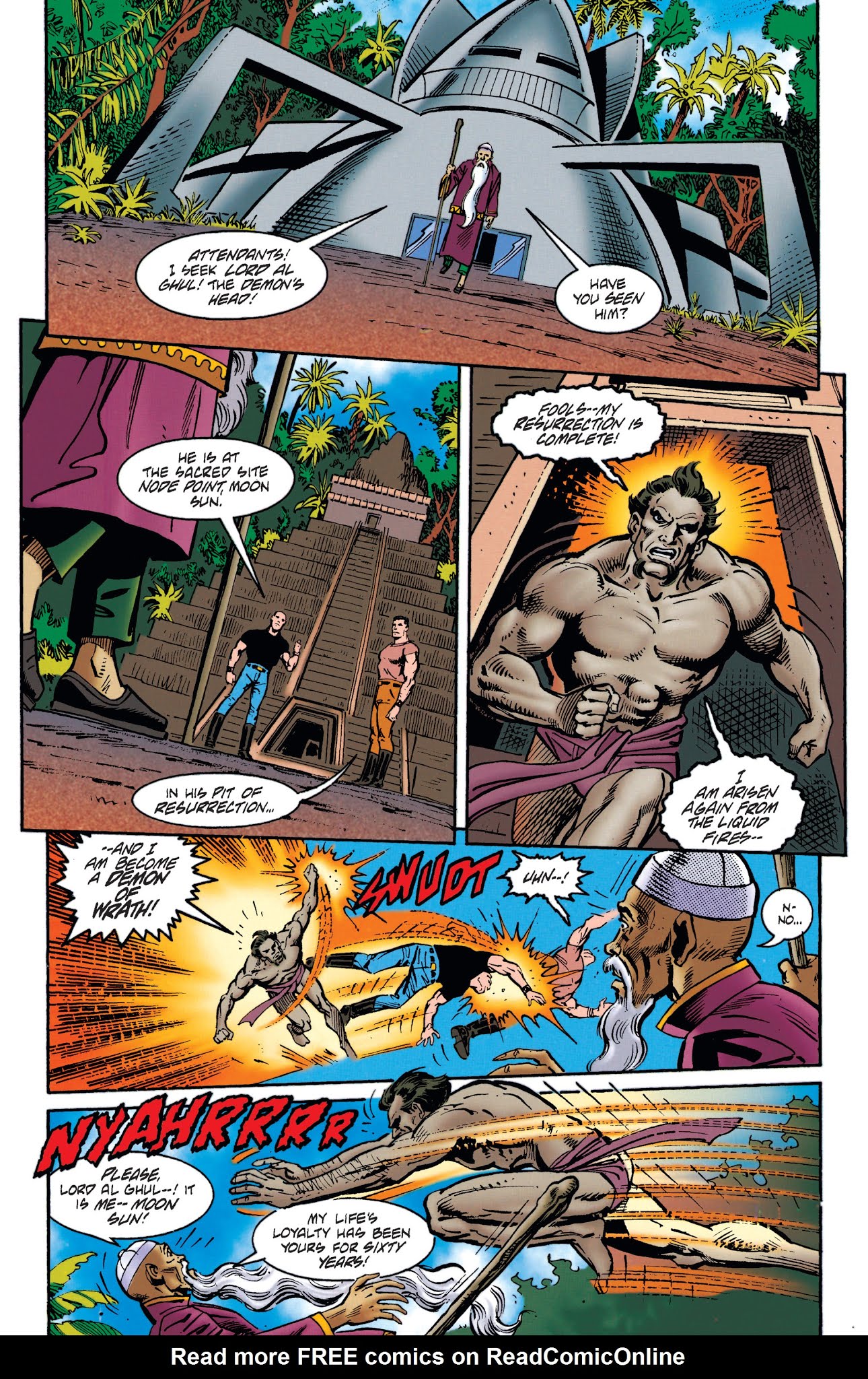 Read online Elseworlds: Batman comic -  Issue # TPB 3 (Part 1) - 11
