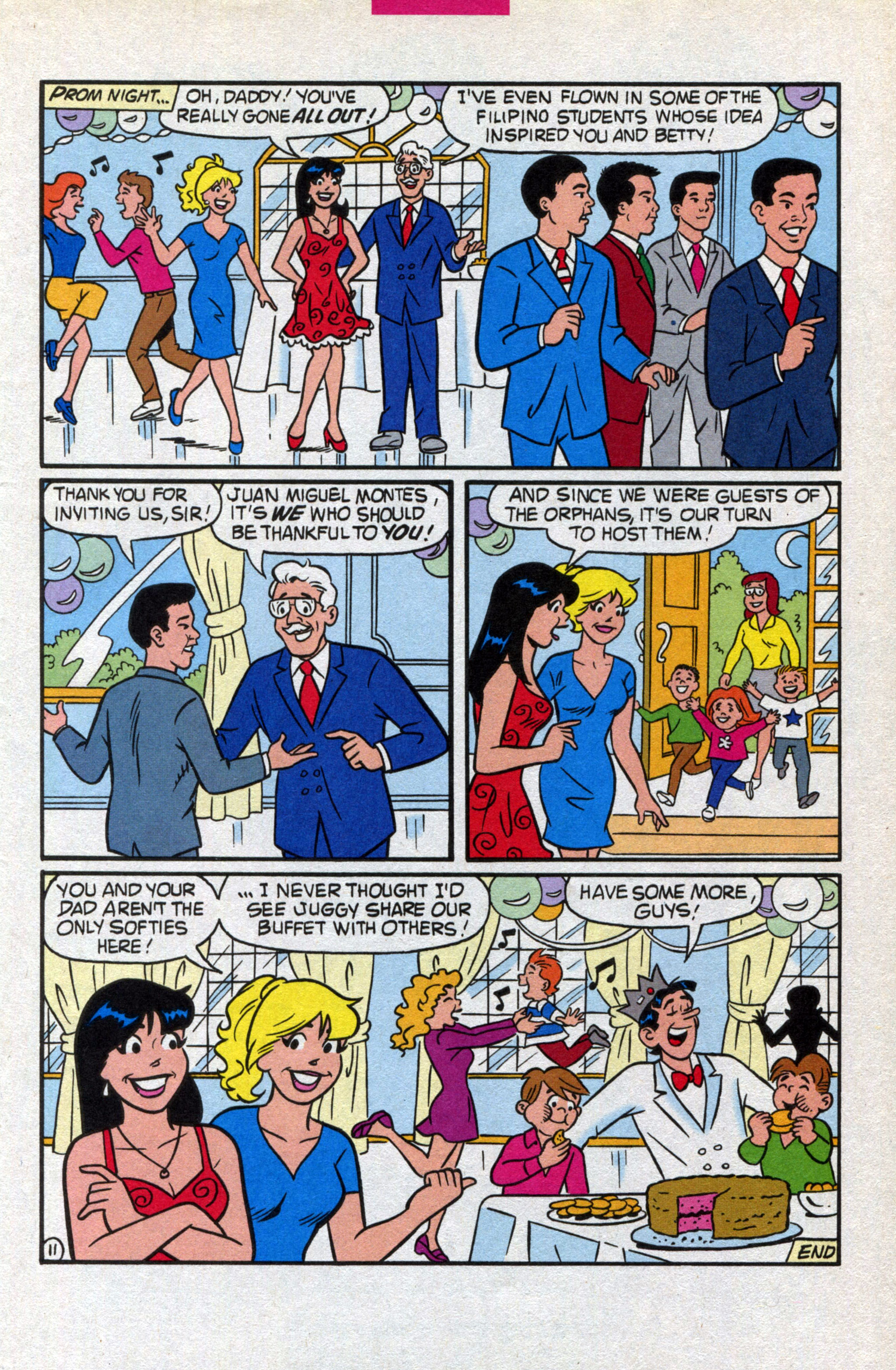 Read online Betty & Veronica Spectacular comic -  Issue #48 - 32